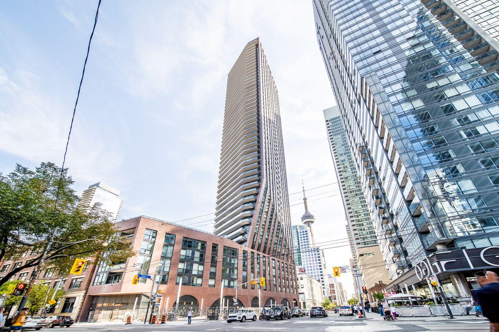 99 John Street 402 #402, Toronto — Condo for lease, photo 1