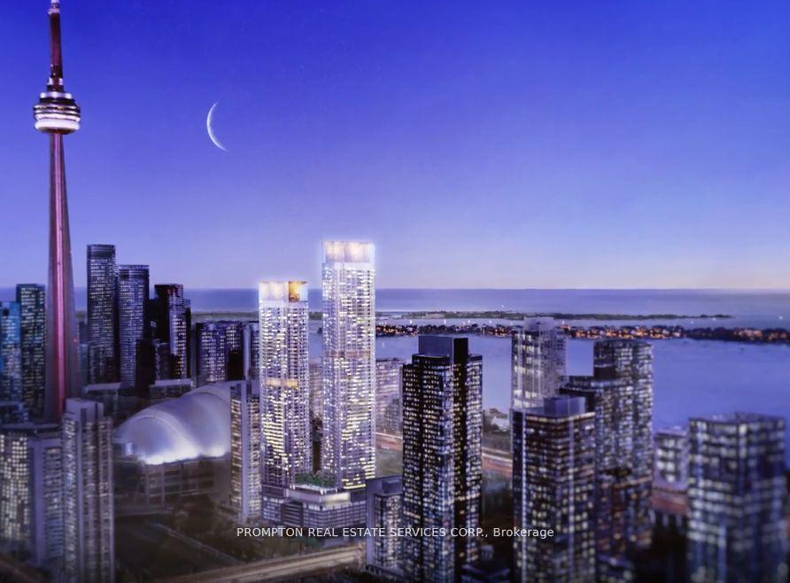 1 Concord Cityplace Way 4908 #4908, Toronto — Condo for lease, photo 1
