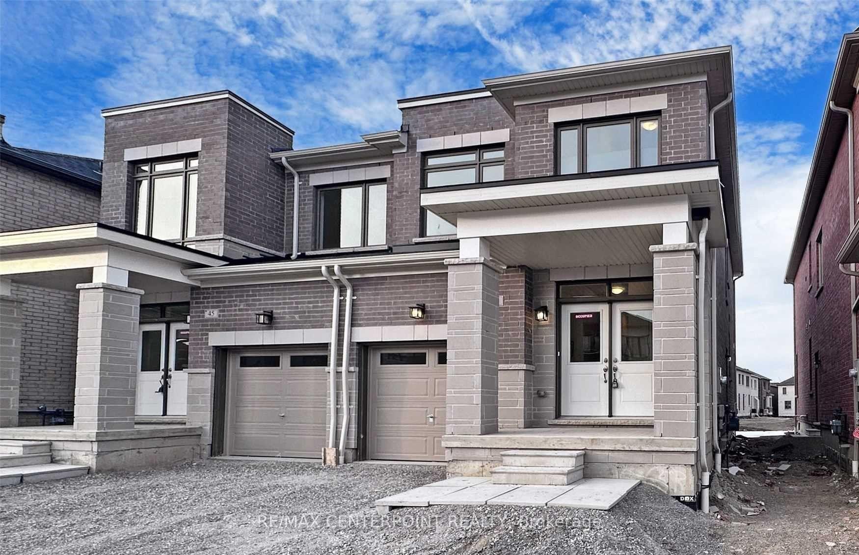 43 O'Reilly Street, Whitby — Semi-Detached for lease, photo 1