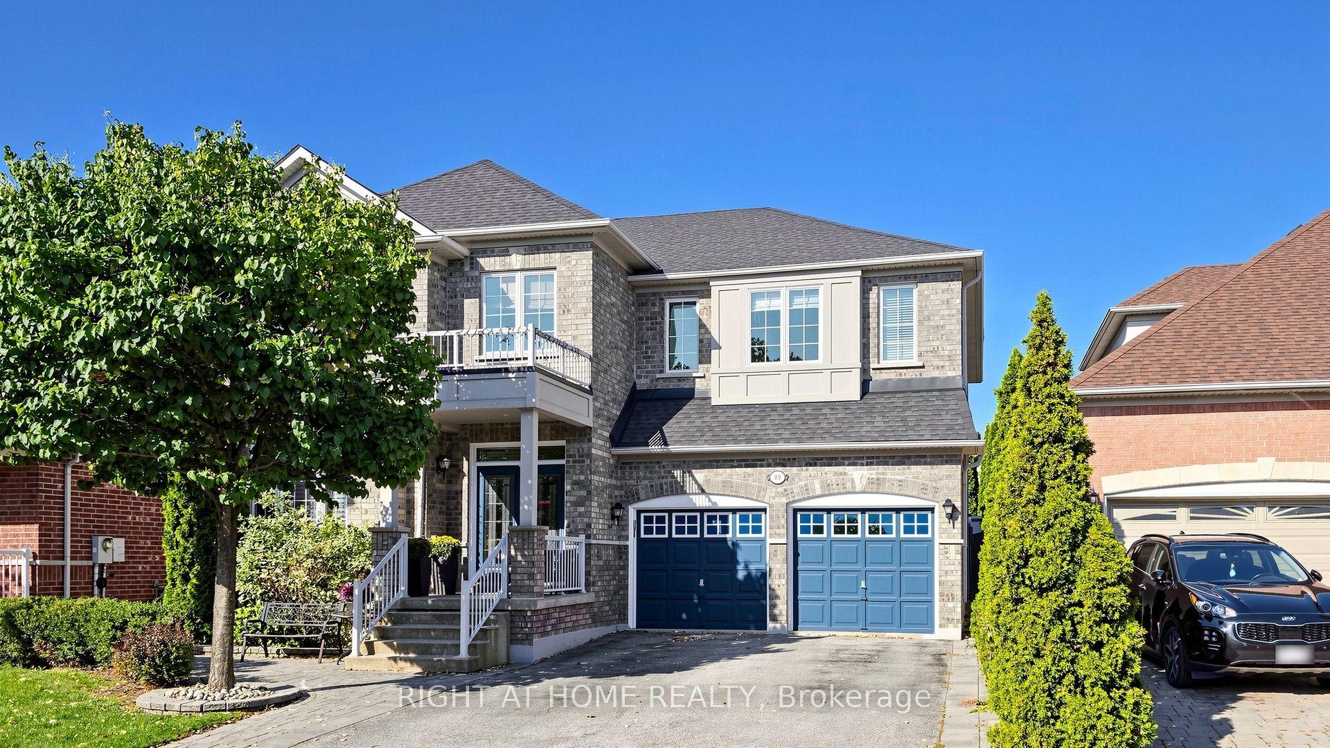 40 Chateau Drive, Vaughan — Detached for sale, photo 1