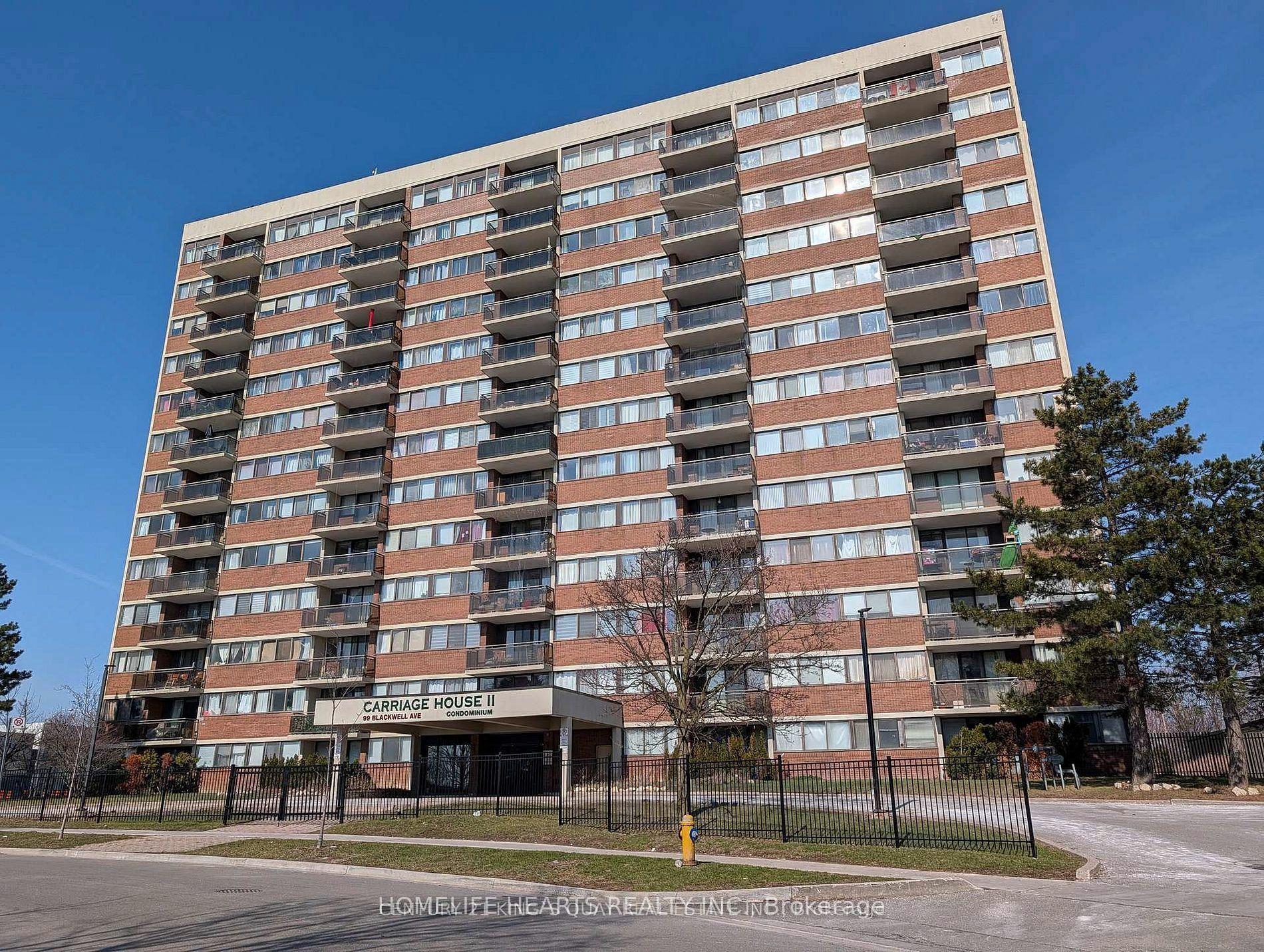 99 Blackwell Avenue 404 #404, Toronto — Condo for sale, photo 1