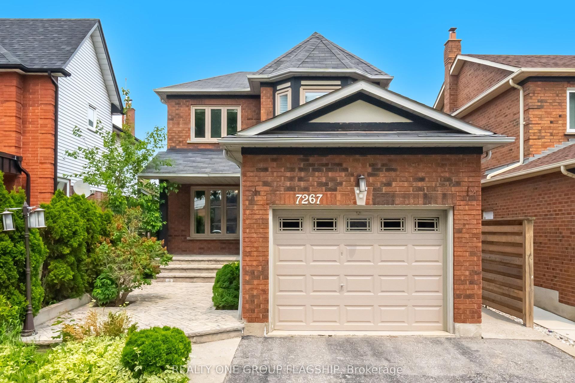 7267 Windbreak Court, Mississauga — Detached for sale, photo 1