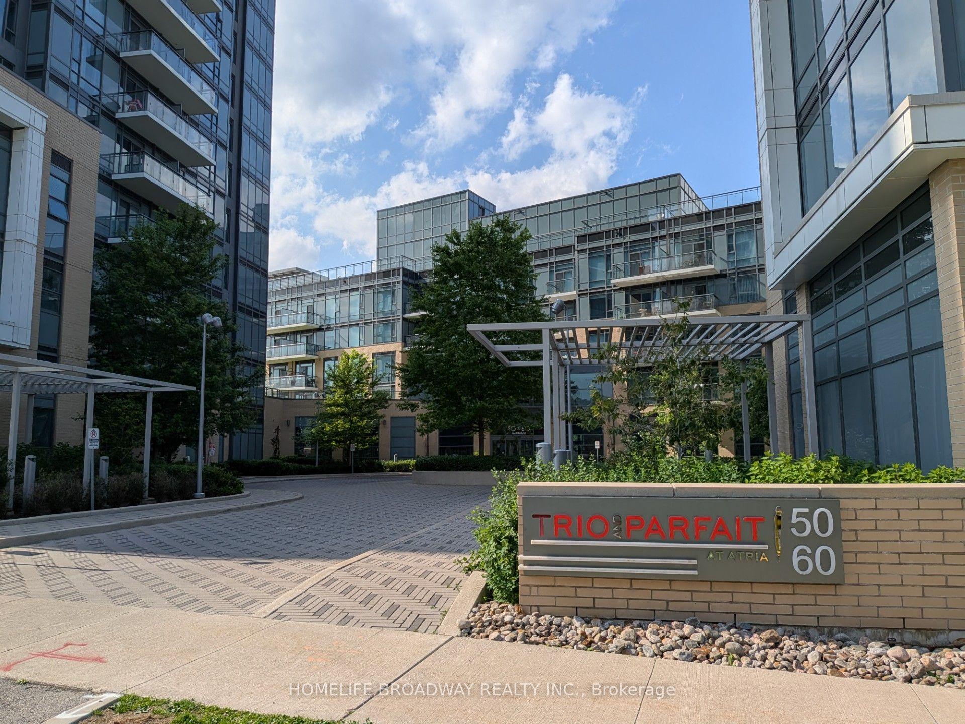 60 Ann O'reilly Road 1268 #1268, Toronto — Condo for lease, photo 1
