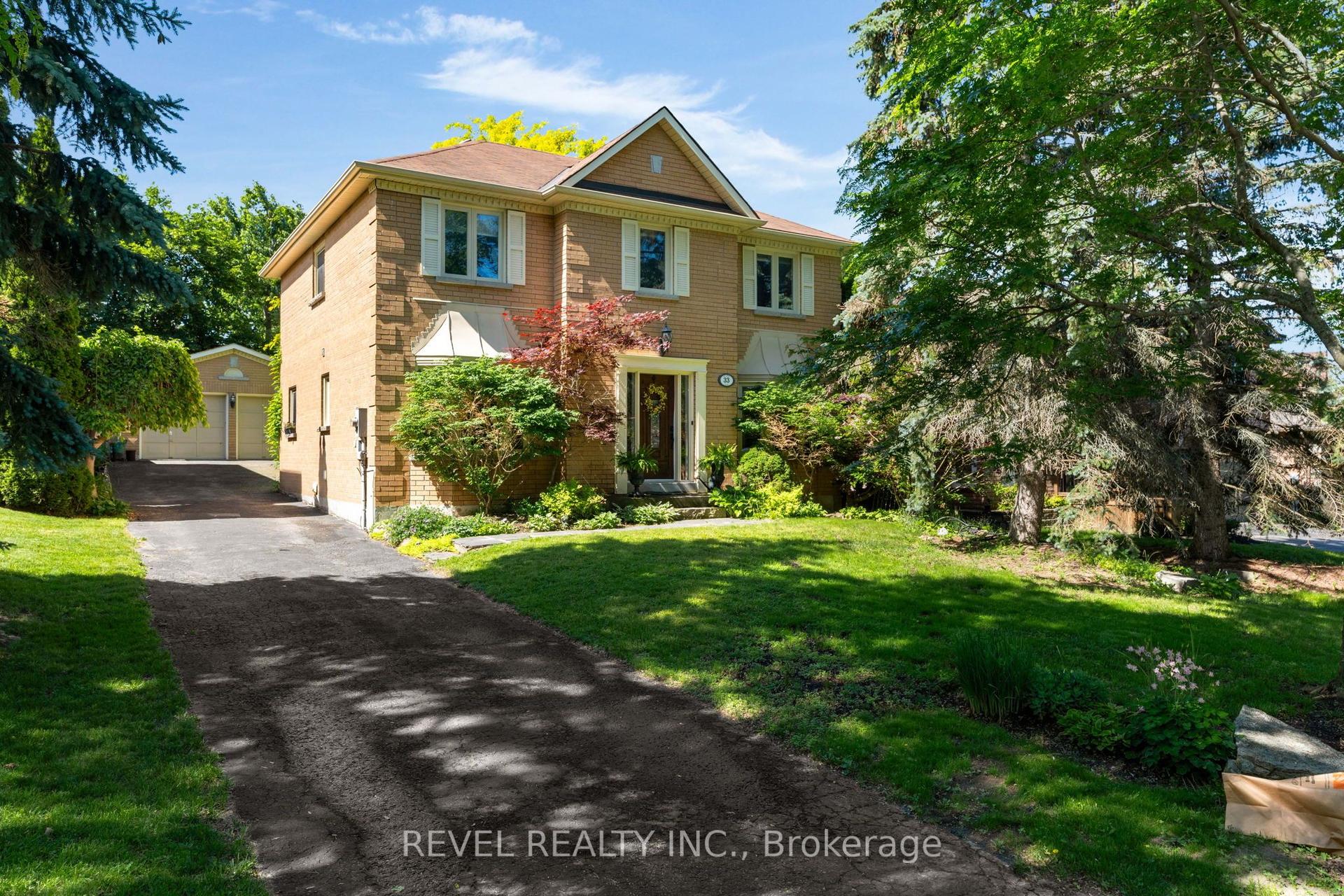 33 Falling Brook Drive, Barrie — Detached for sale, photo 1