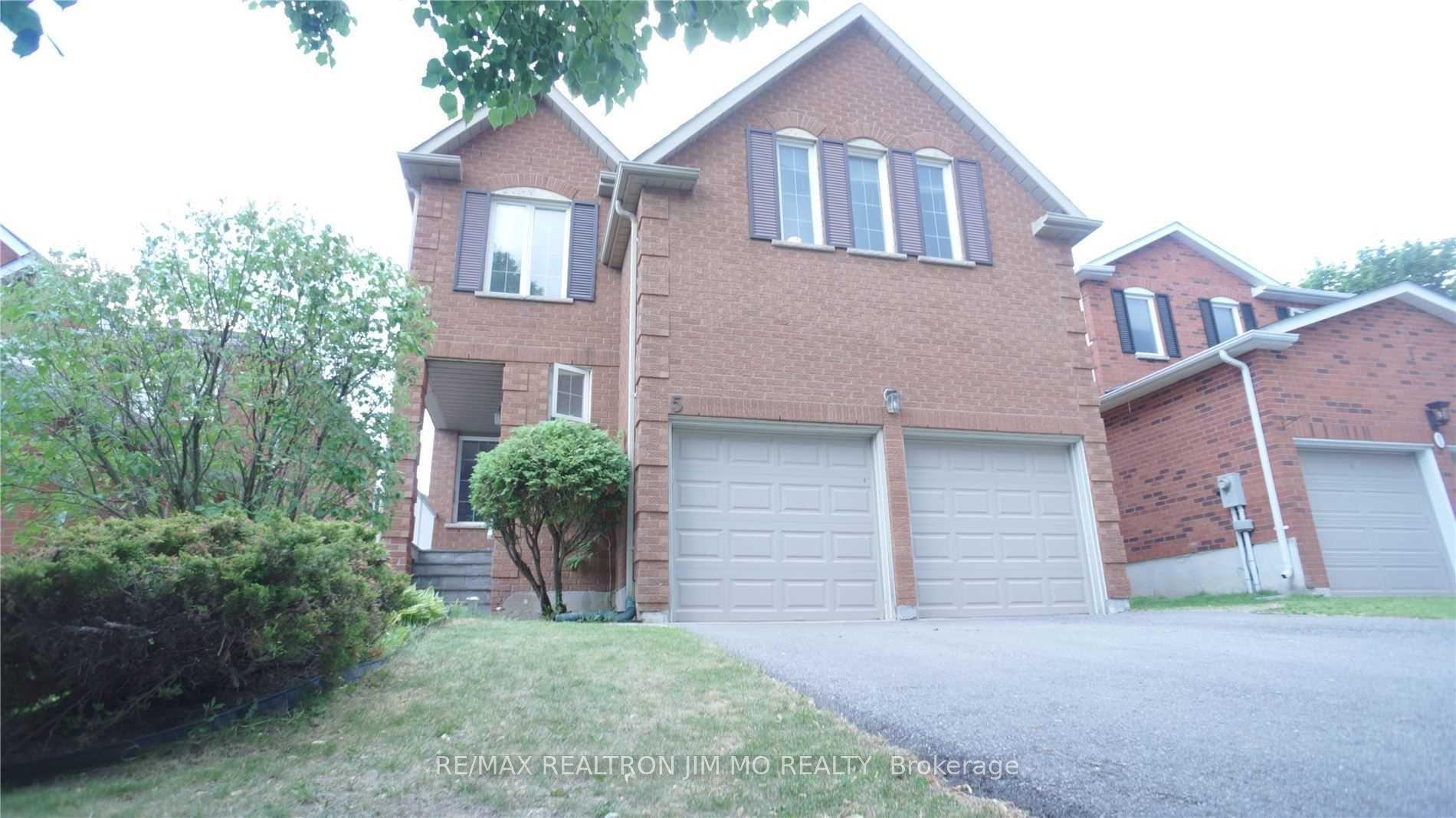 5 Buttonwood Trail Basement #Basement, Aurora — Detached for lease, photo 1