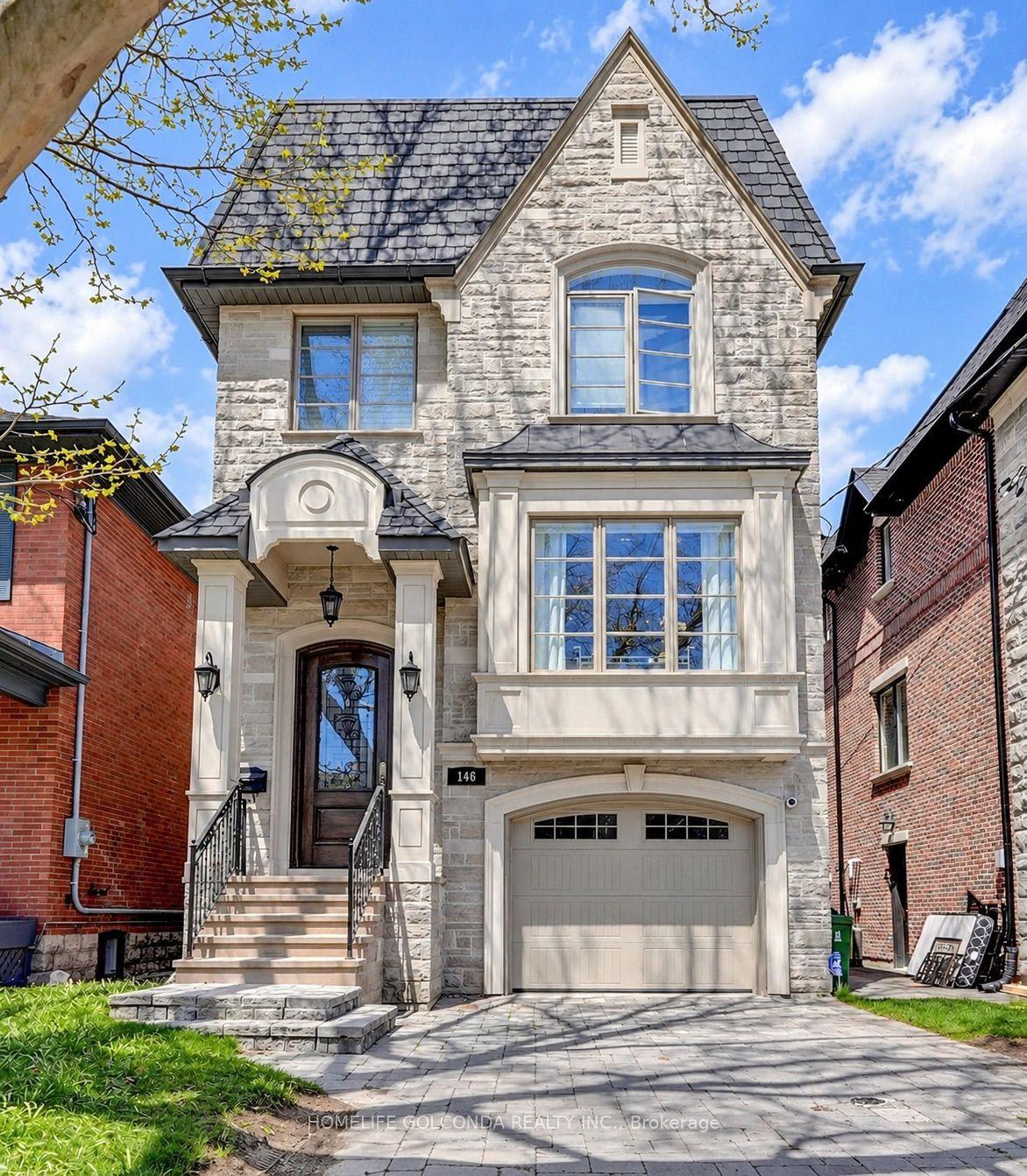 146 Snowdon Avenue, Toronto — Detached for lease, photo 1