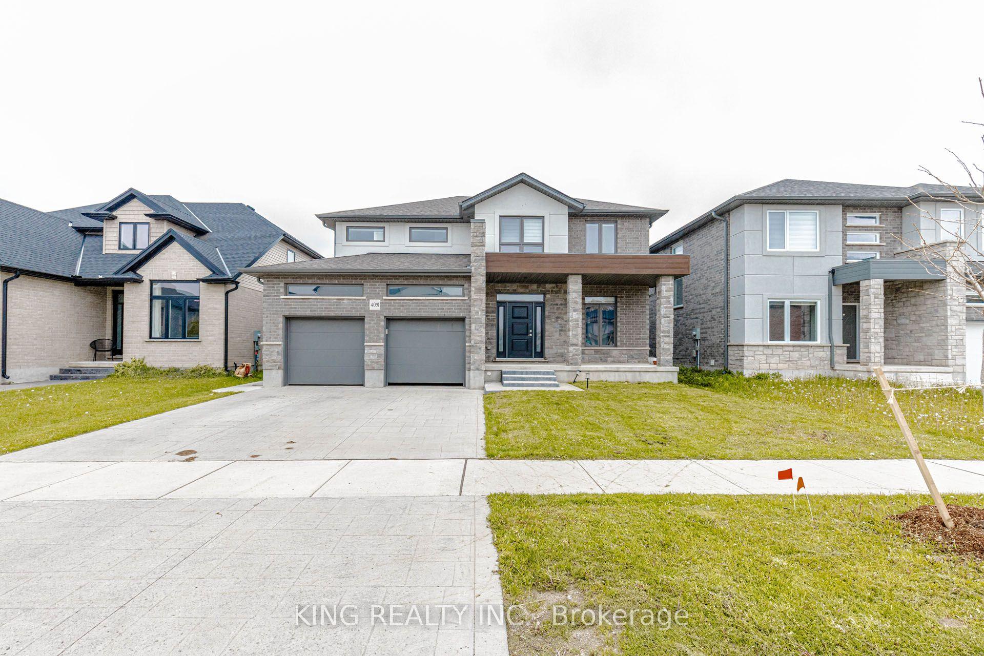 4091 CAMPBELL Street N LOWER #LOWER, London South — Detached for lease, photo 1