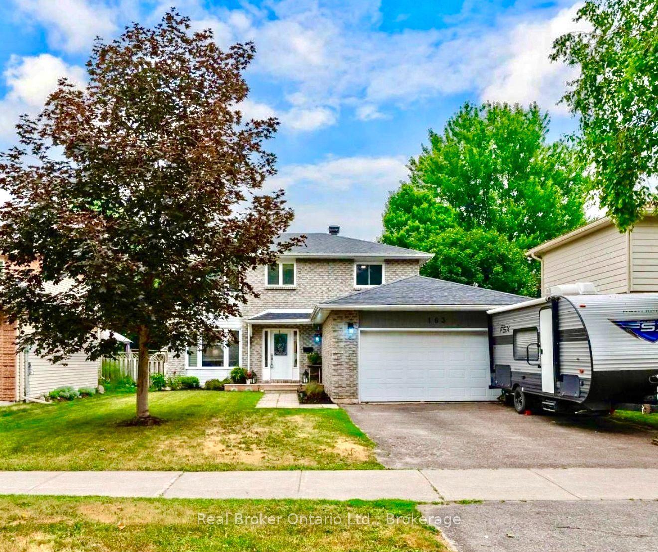 163 Woodland Drive, Midland — Detached for sale, photo 1