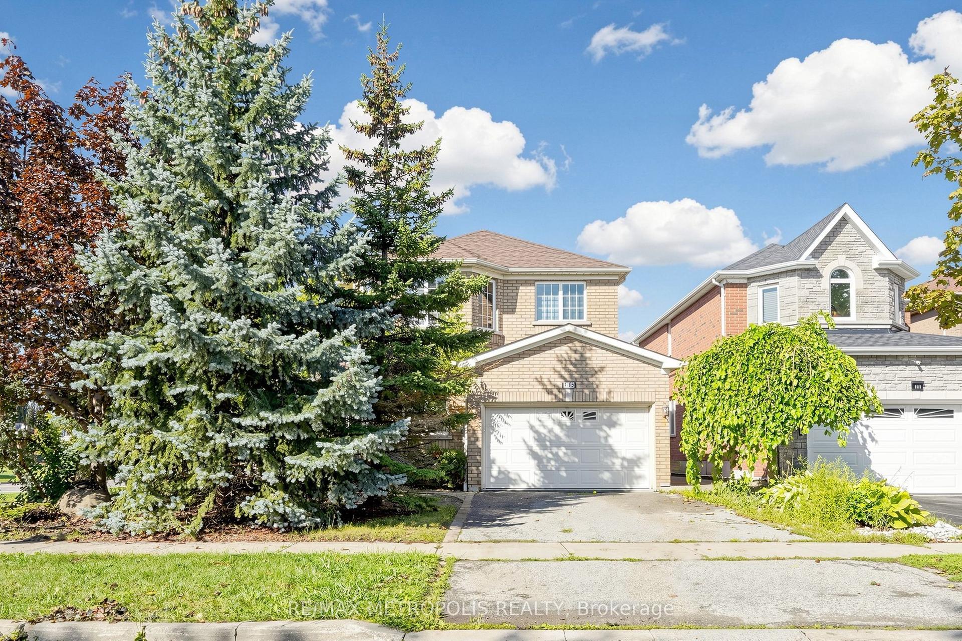 115 Sandway Crescent, Vaughan — Detached for sale, photo 1