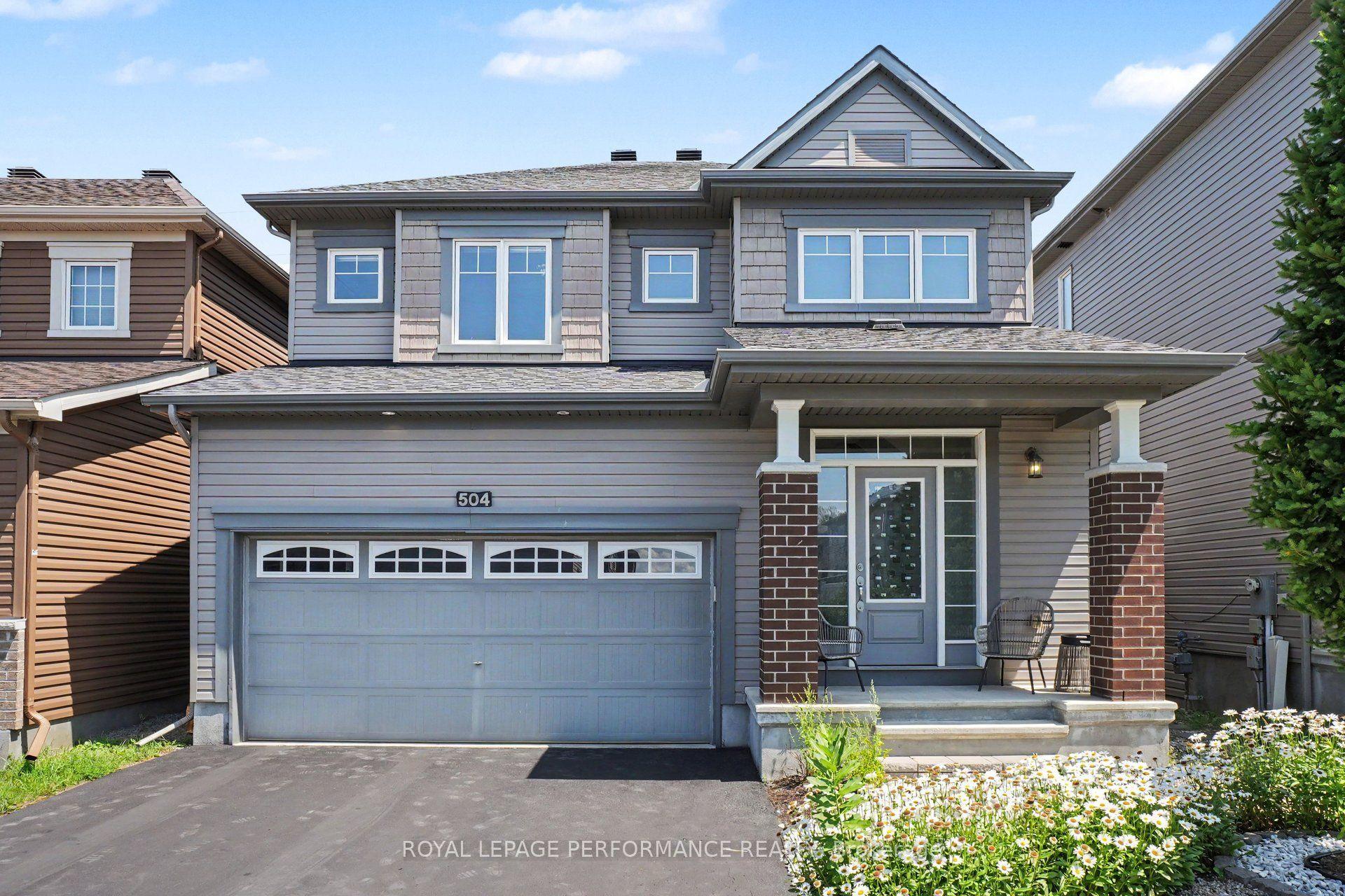 504 Yellow Birch Street, Orleans - Convent Glen and Area — Detached for sale, photo 1