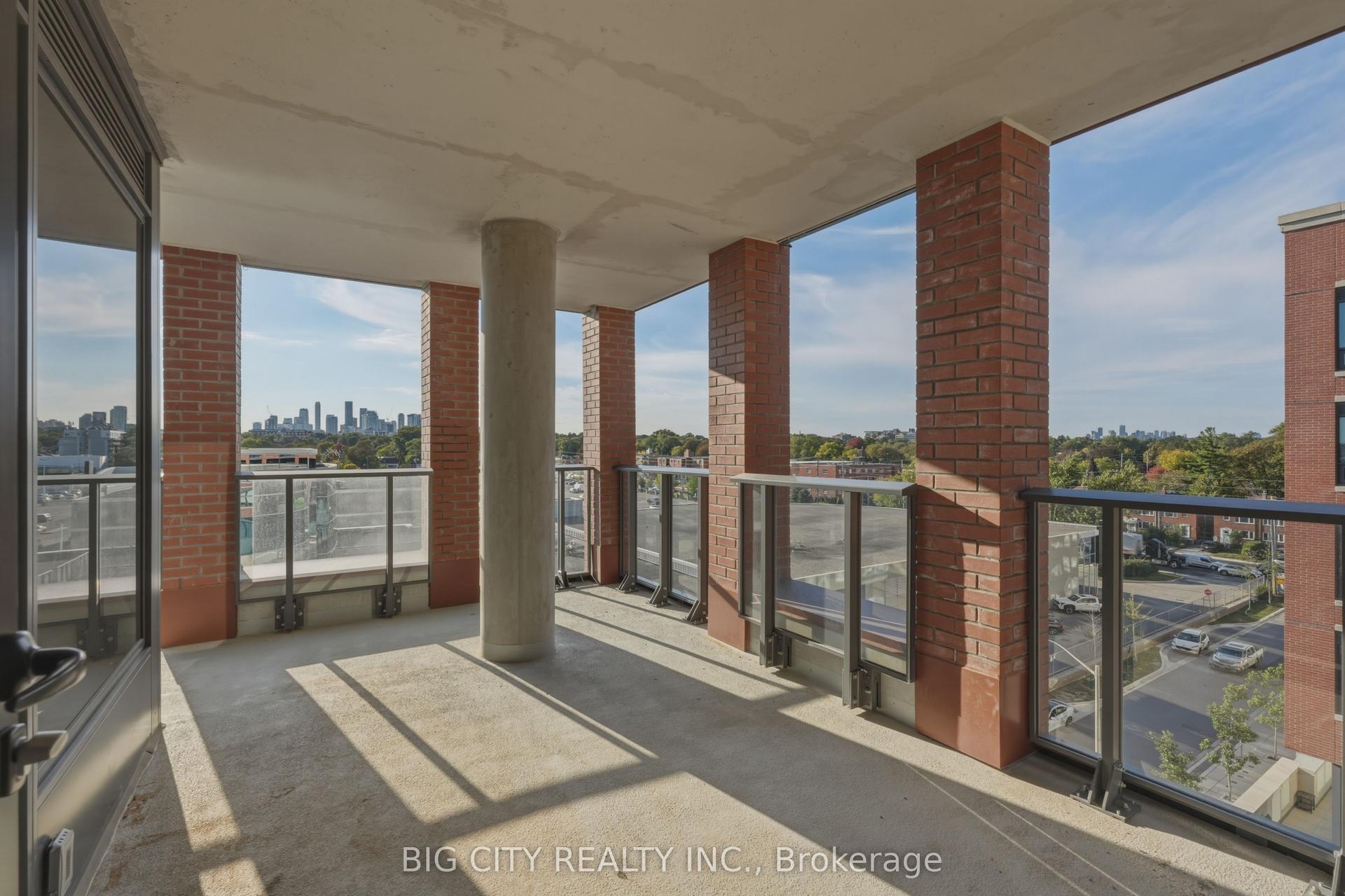 25 Frederick Todd Way 504 #504, Toronto — Condo for lease, photo 1