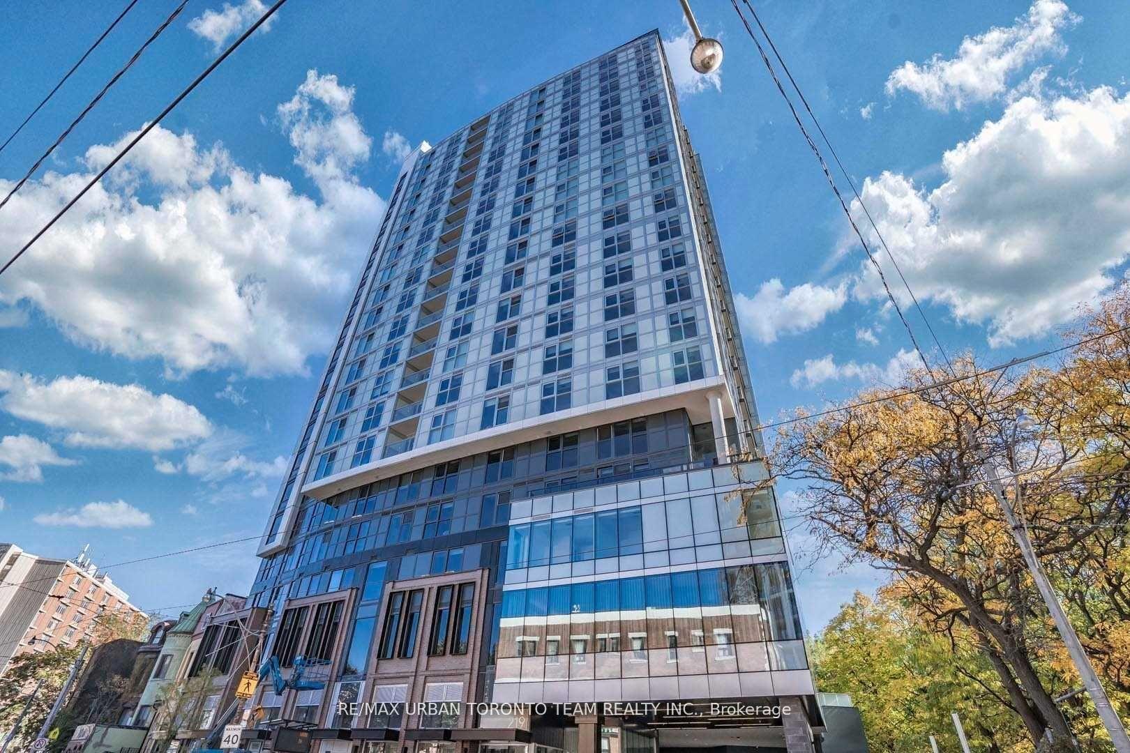 219 Dundas Street E Ph101 #Ph101, Toronto — Condo for lease, photo 1