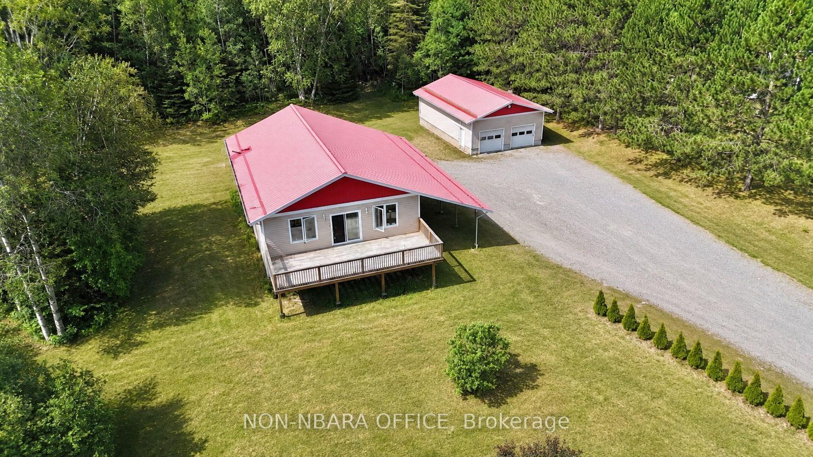 13595 Highway 64, West Nipissing — Detached for sale, photo 1
