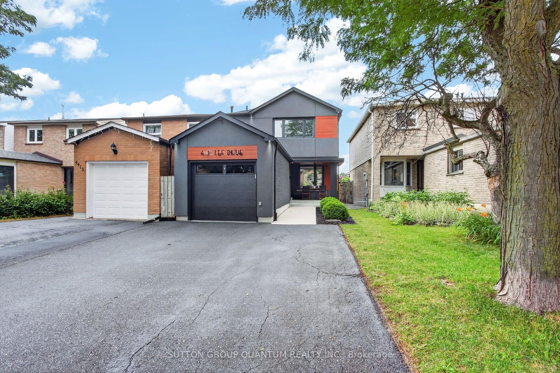 4413 Lee Drive, Mississauga — Detached for sale, photo 1