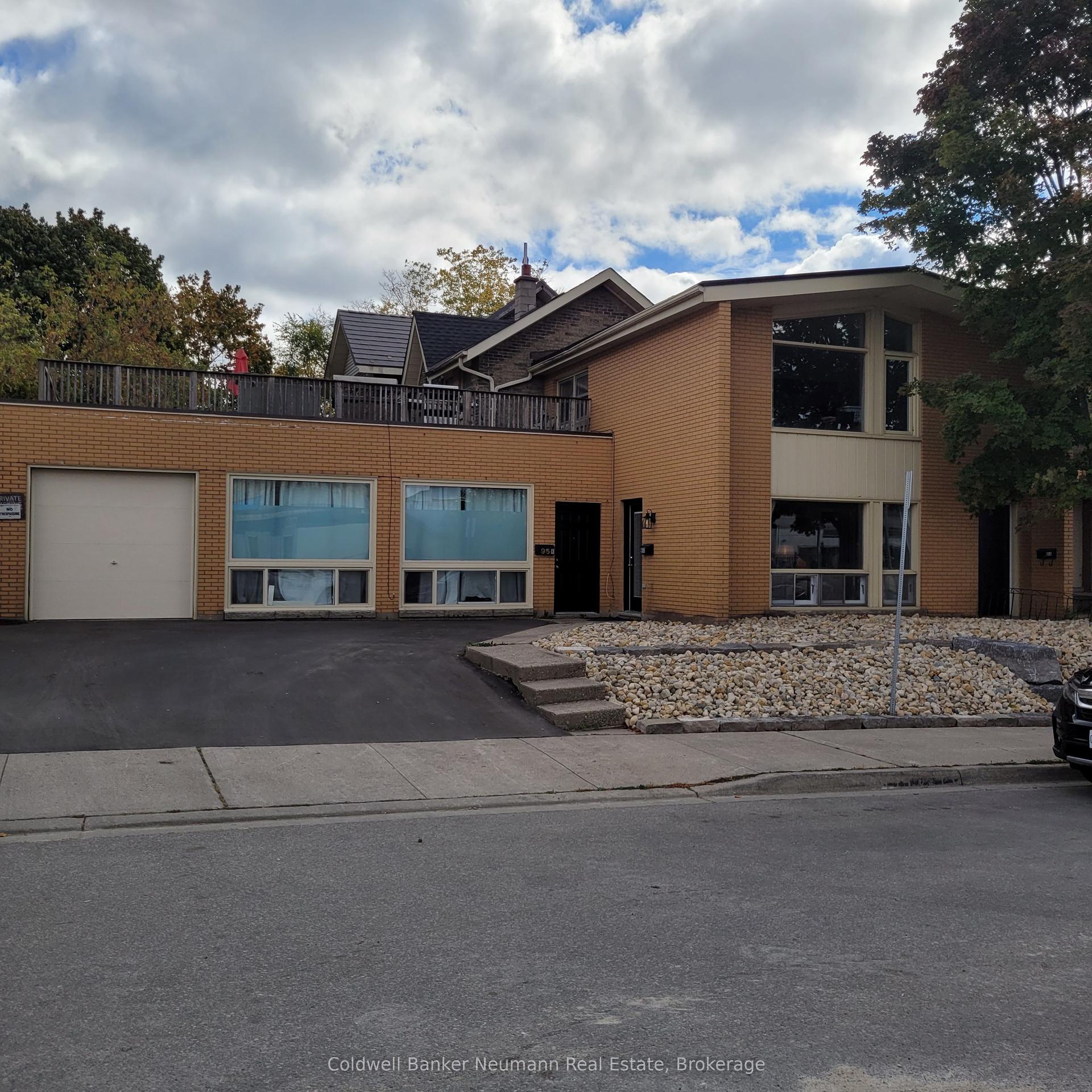 95 Farquhar Street, Guelph — Condo for lease, photo 1