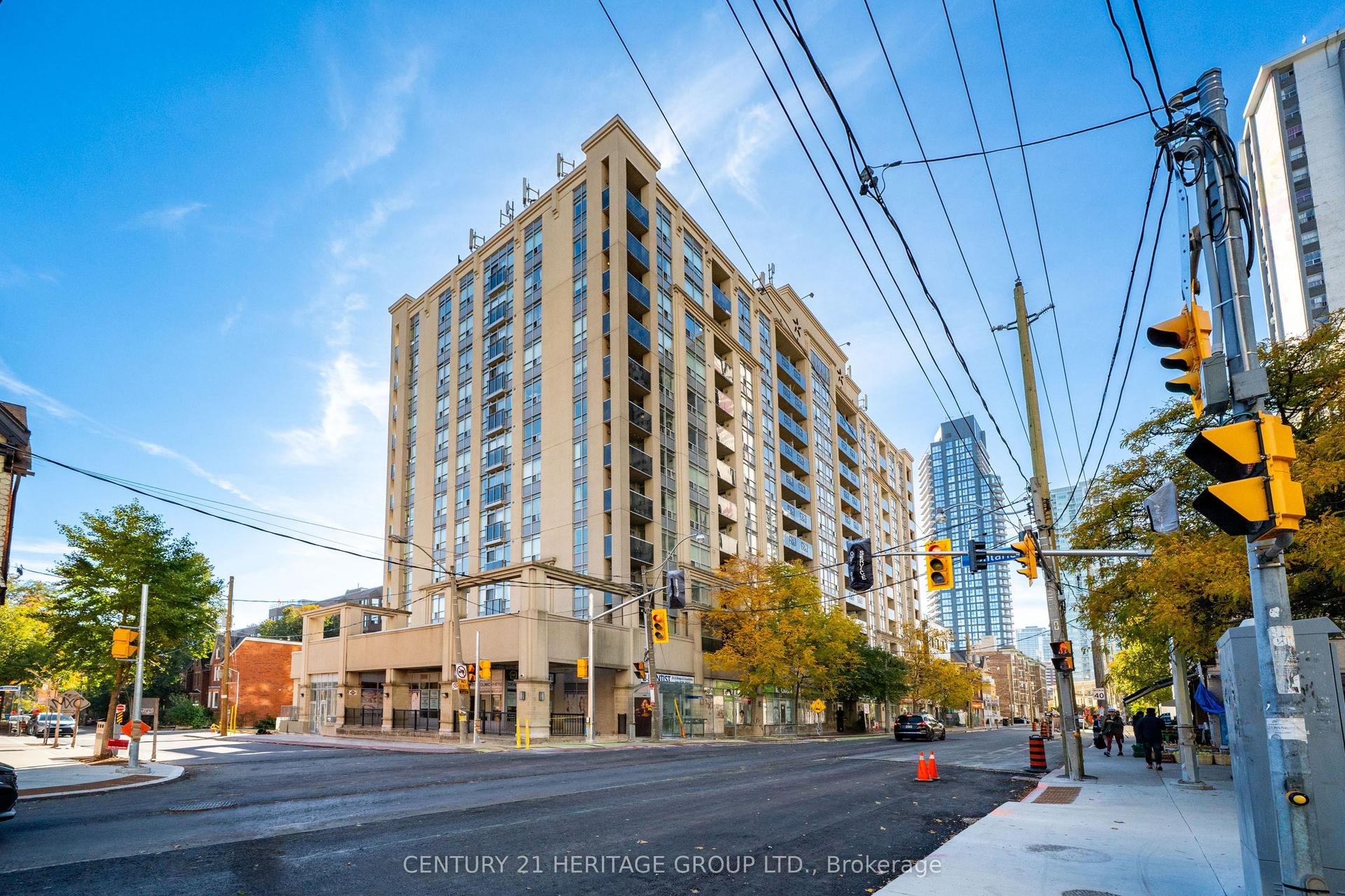 225 Wellesley Street E 311 #311, Toronto — Condo for sale, photo 1