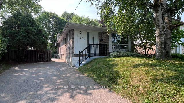 758 Botany Hill Crescent, Newmarket — Detached for lease, photo 1