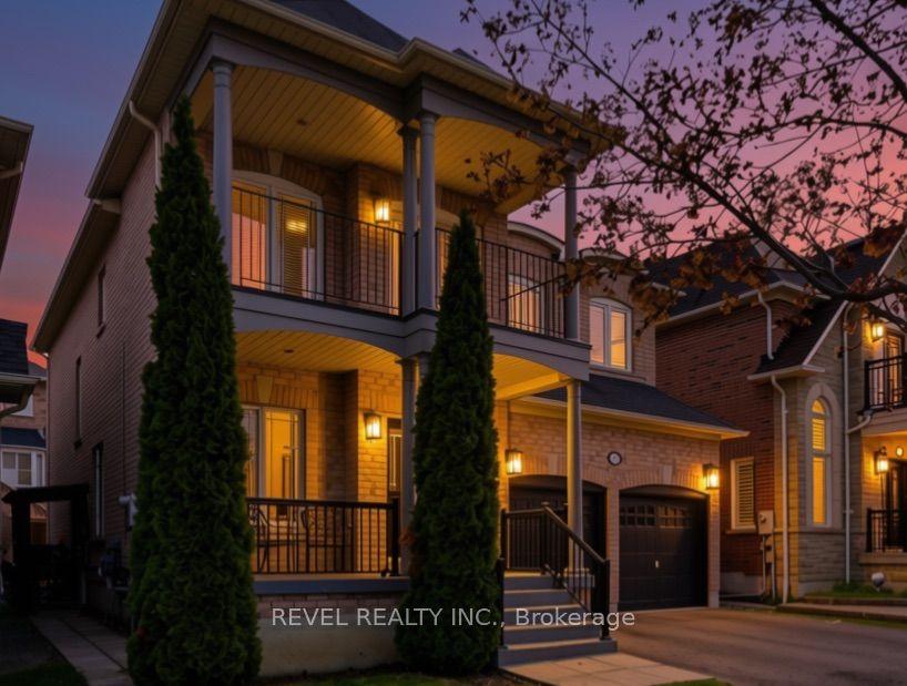131 Rushworth Drive, Ajax — Detached for sale, photo 1