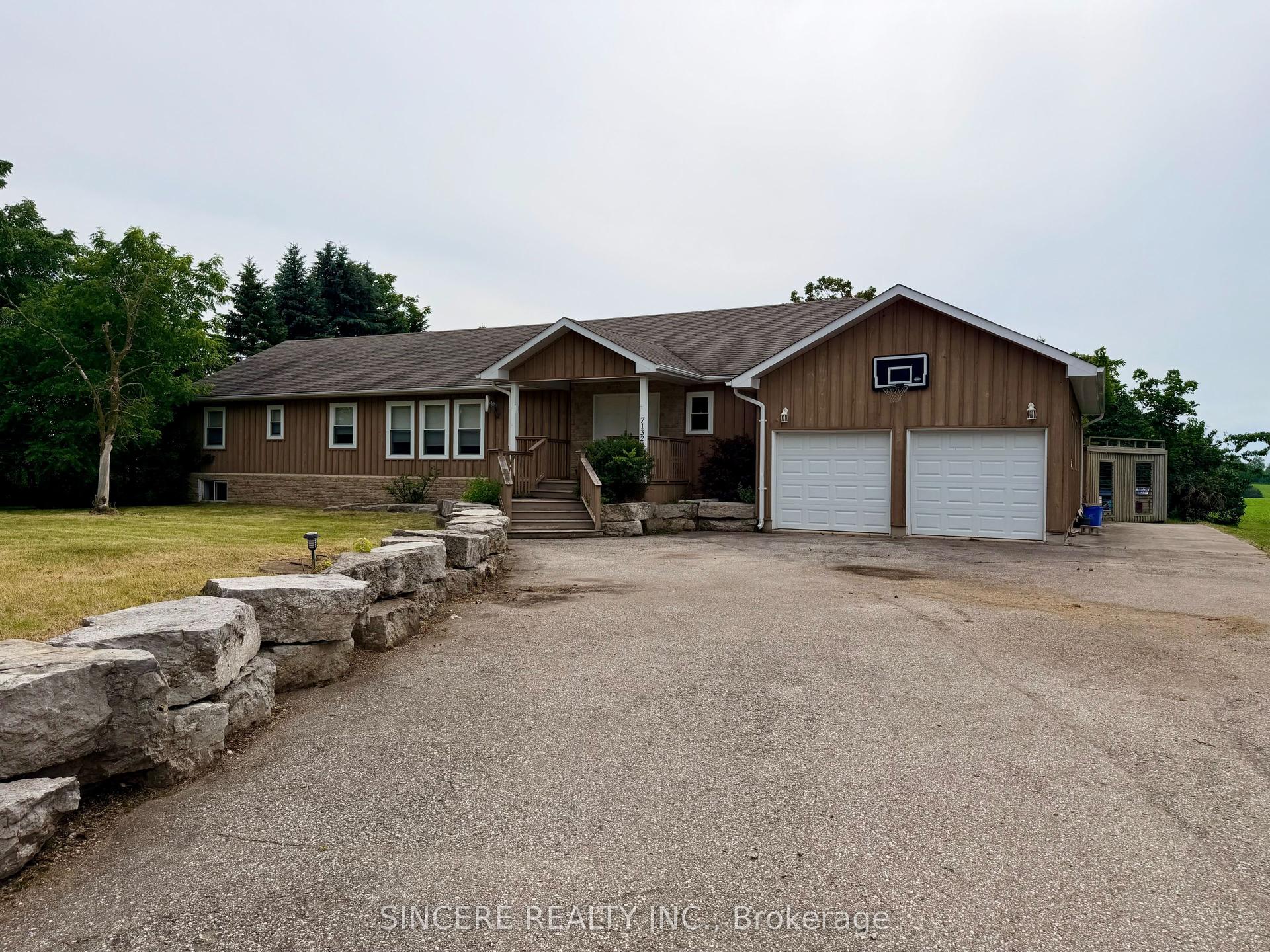 7132 County Rd 27 Road, Essa — Detached for sale, photo 1