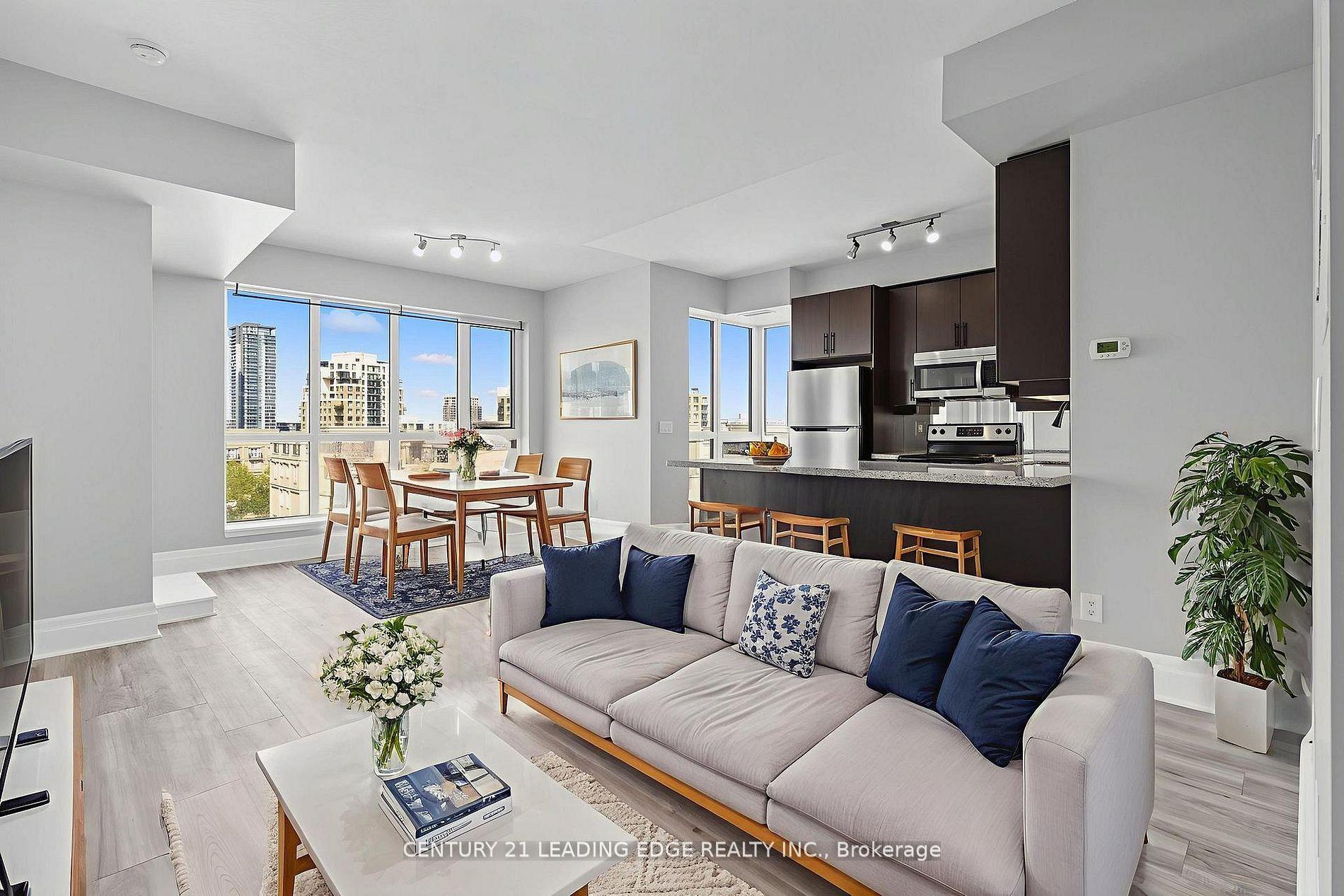 21 UPPER DUKE Crescent 505 #505, Markham — Condo for sale, photo 1