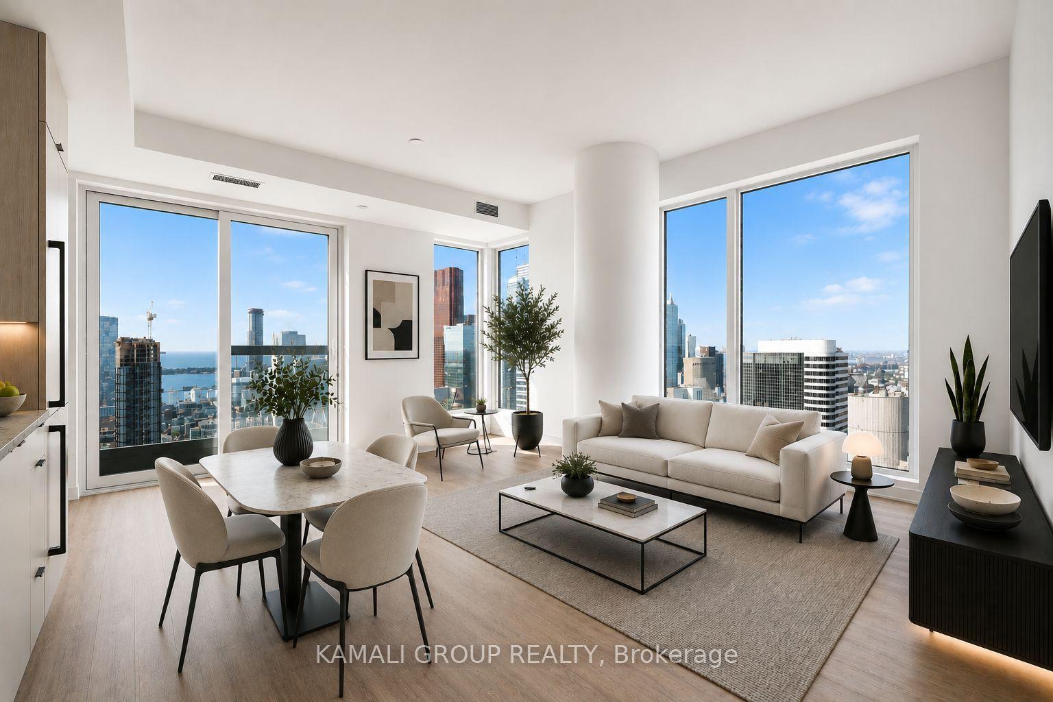 252 Church Street 4115 #4115, Toronto — Condo for lease, photo 1