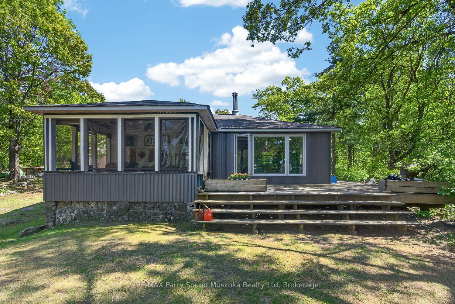 130 Healey Lake Water N/A, The Archipelago — Detached for sale, photo 1