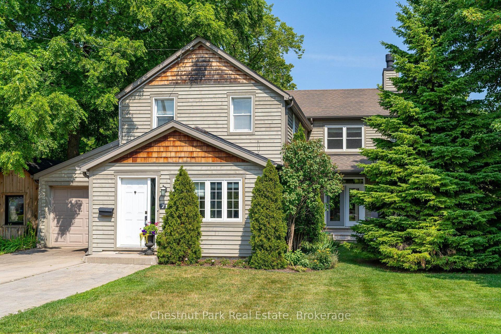 71 Hickory Street, Collingwood — Detached for sale, photo 1
