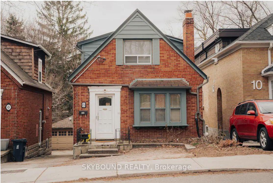 8 Runnymede Road Lower #Lower — photo 1