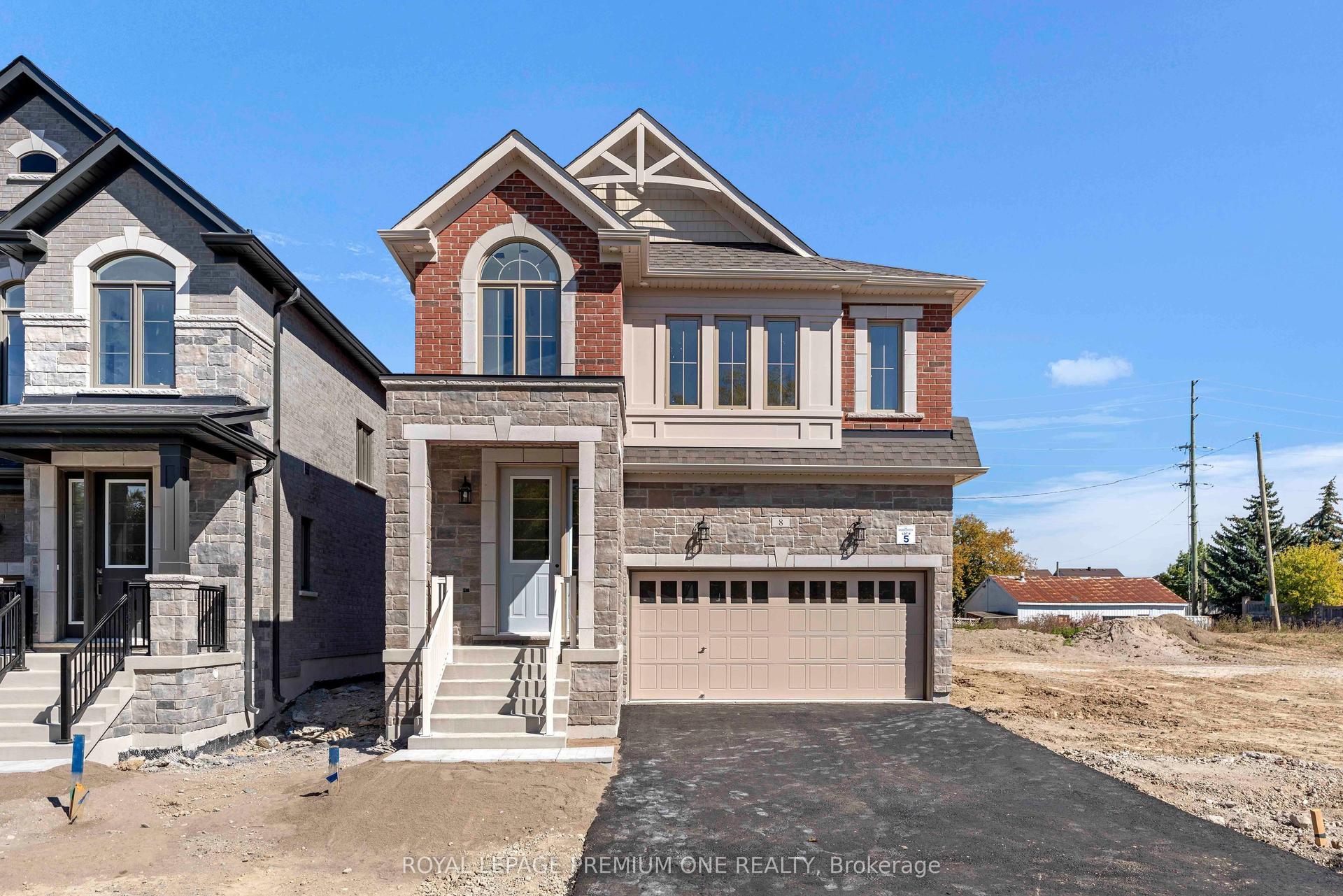8 Jack Kenny Court, Caledon — Detached for sale, photo 1