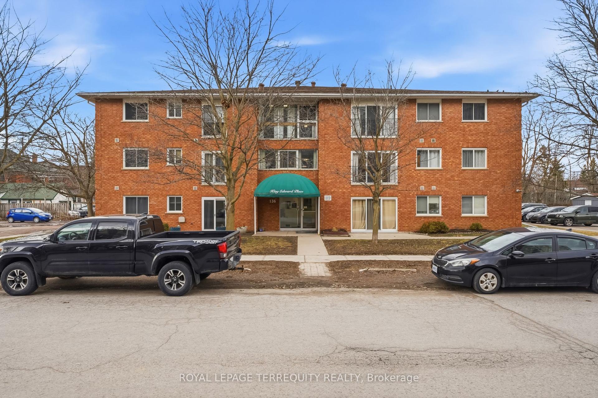 136 Ware Street N 307 #307, Peterborough — Condo for sale, photo 1