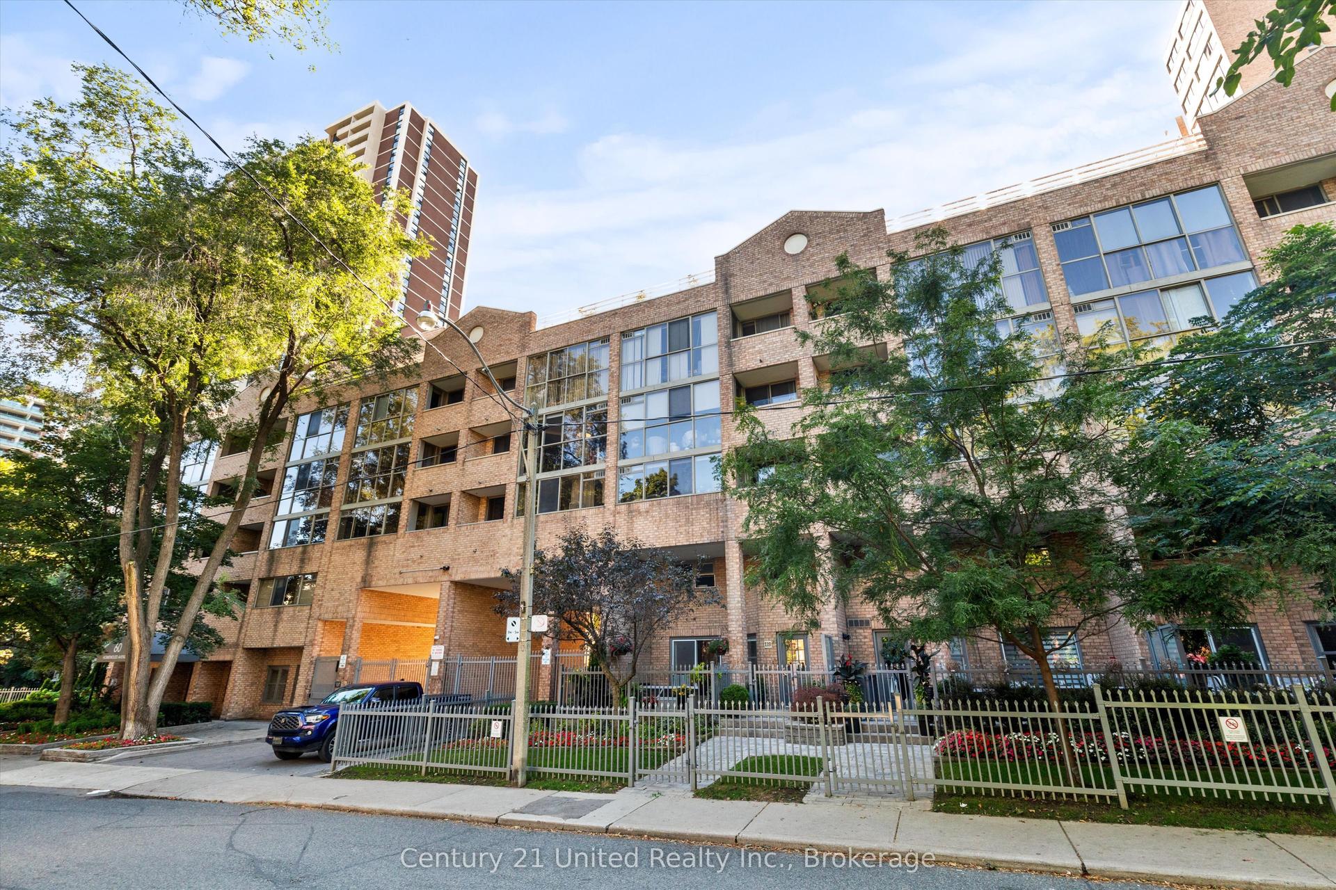 60 Homewood Avenue 504 #504, Toronto — Condo for sale, photo 1