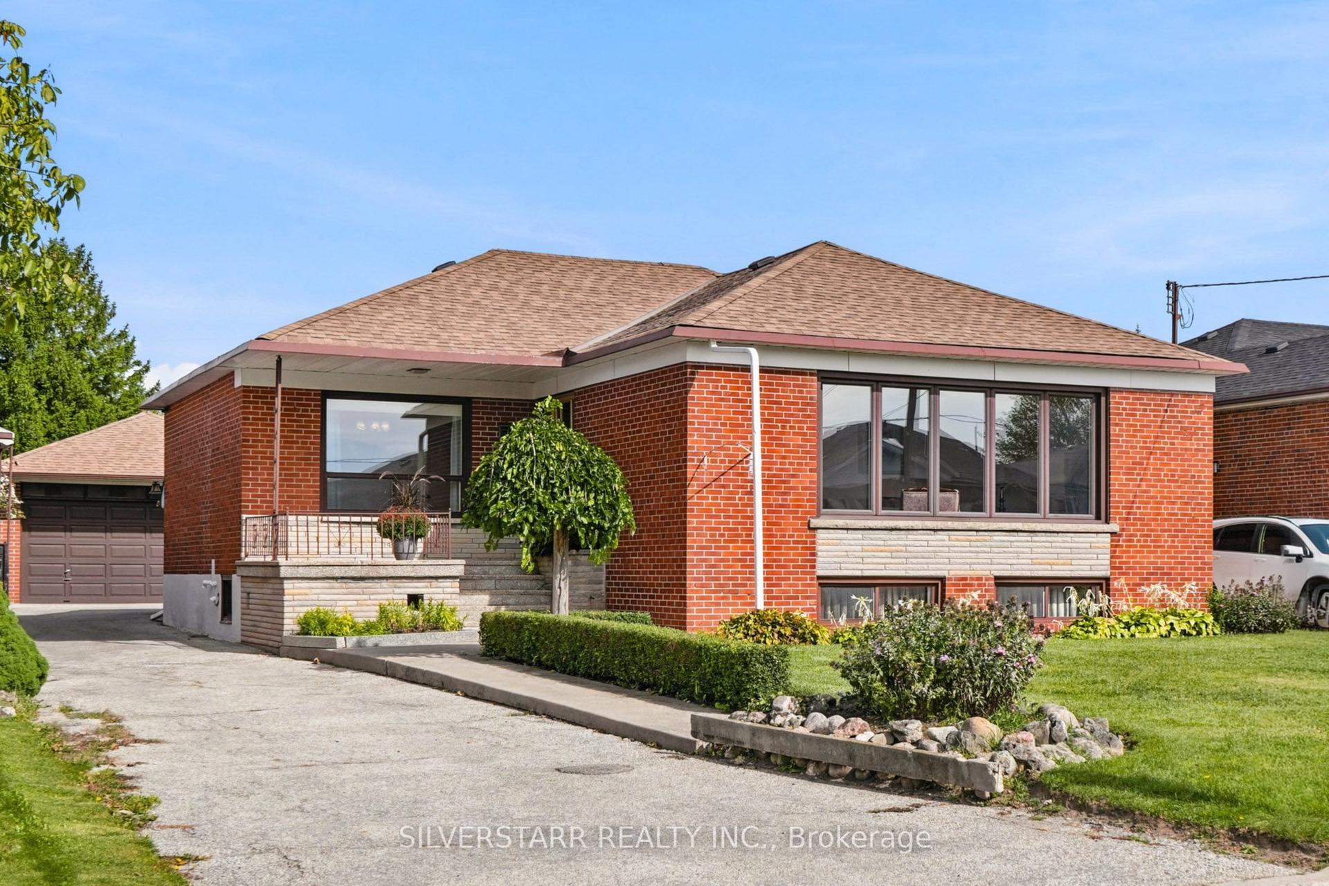 56 Camborne Avenue, Toronto — Detached for sale, photo 1