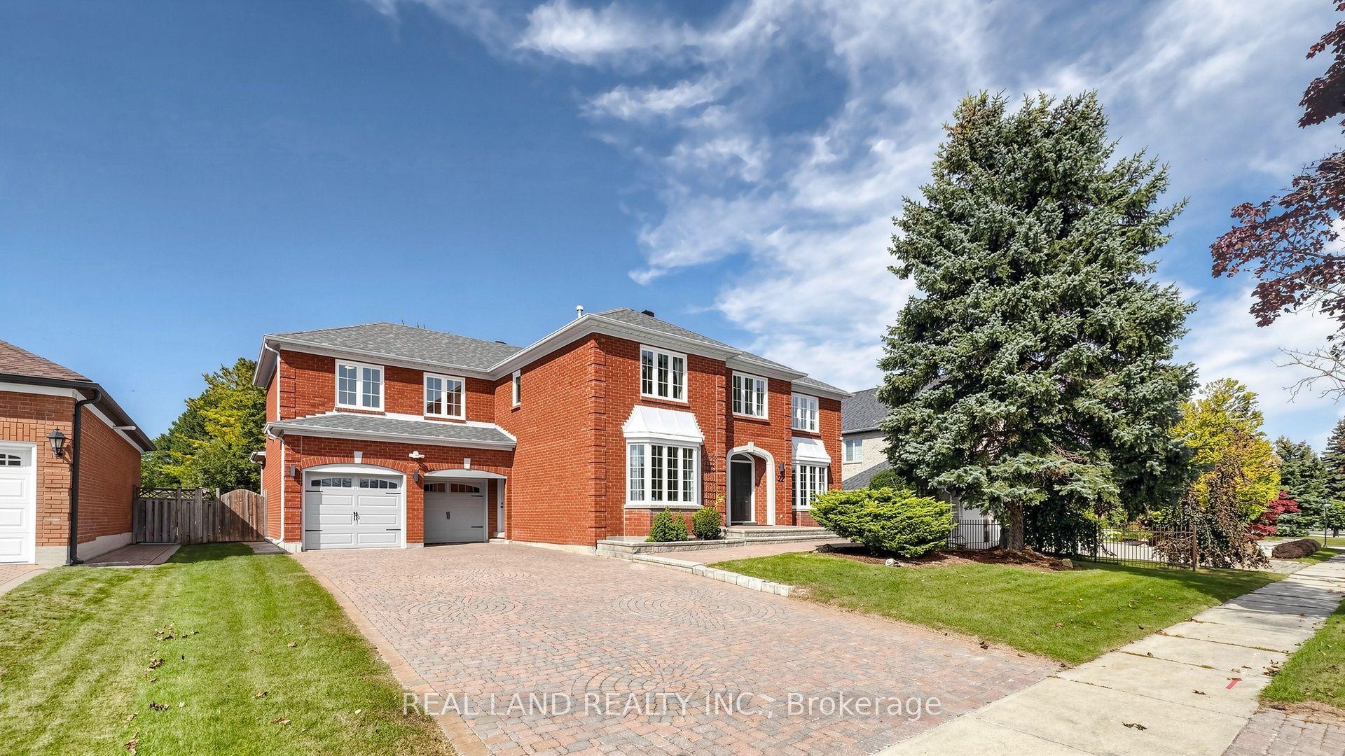 22 Ardwold Gate, Richmond Hill — Detached for sale, photo 1