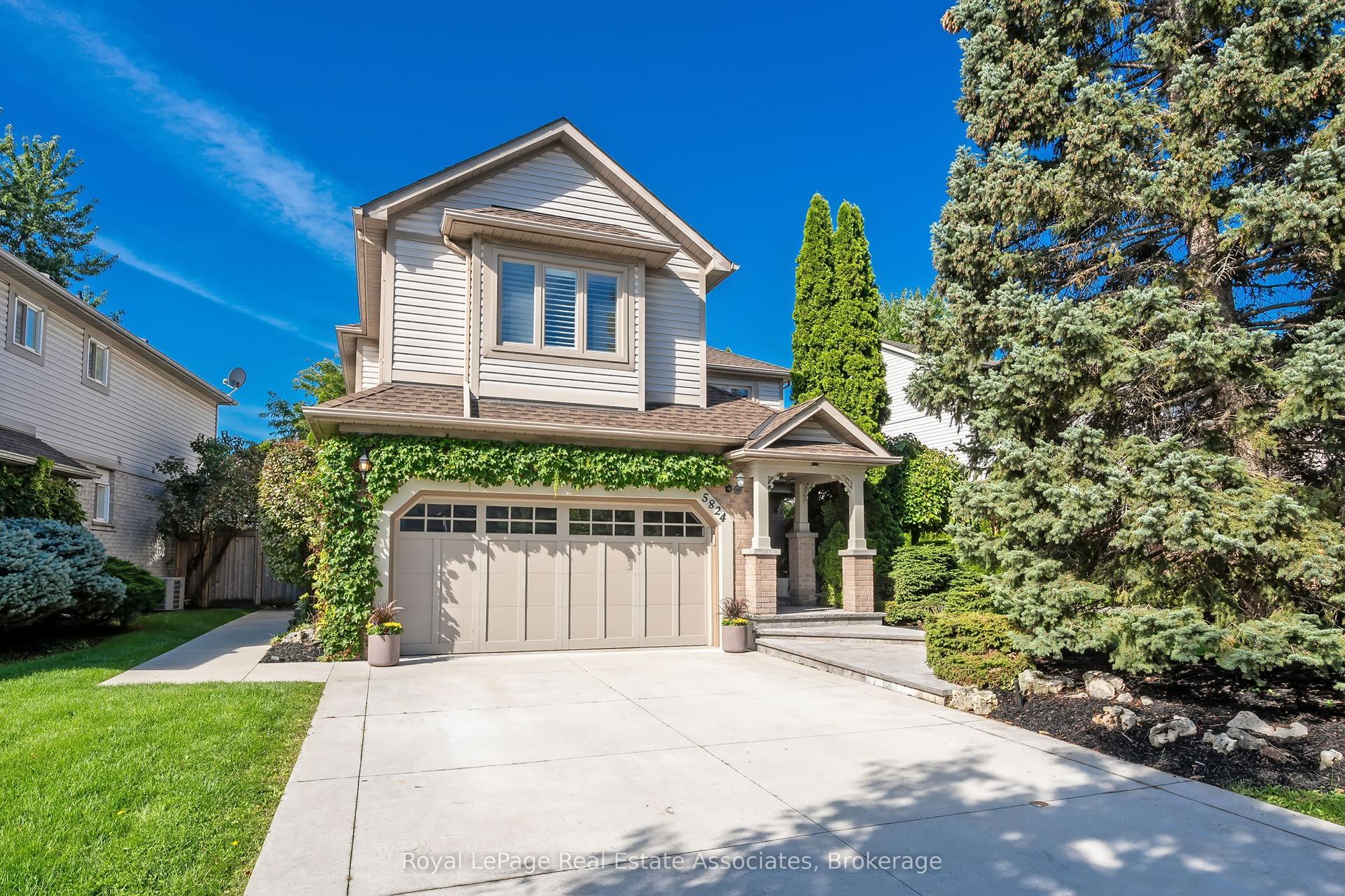 5824 Cornell Crescent, Mississauga — Detached for sale, photo 1