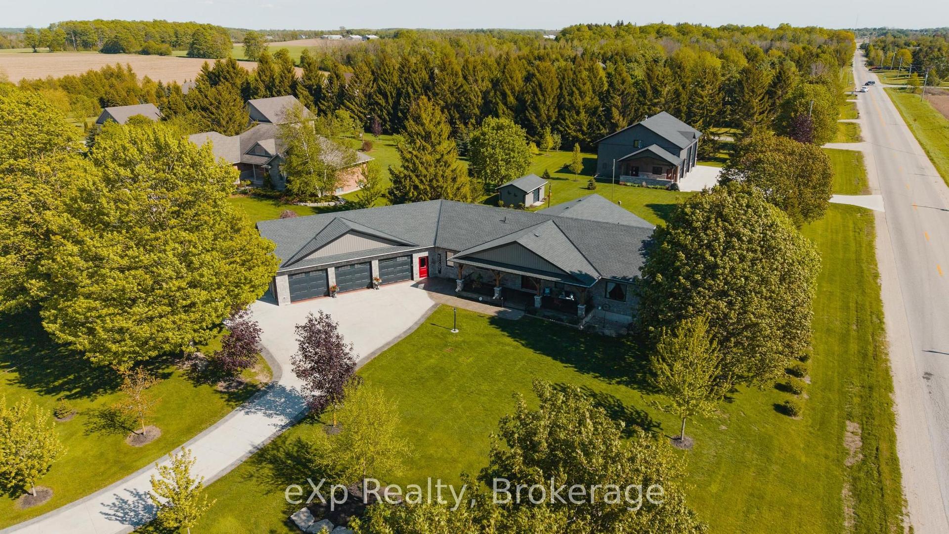 100 Harris Crescent, Southgate — Detached for sale, photo 1