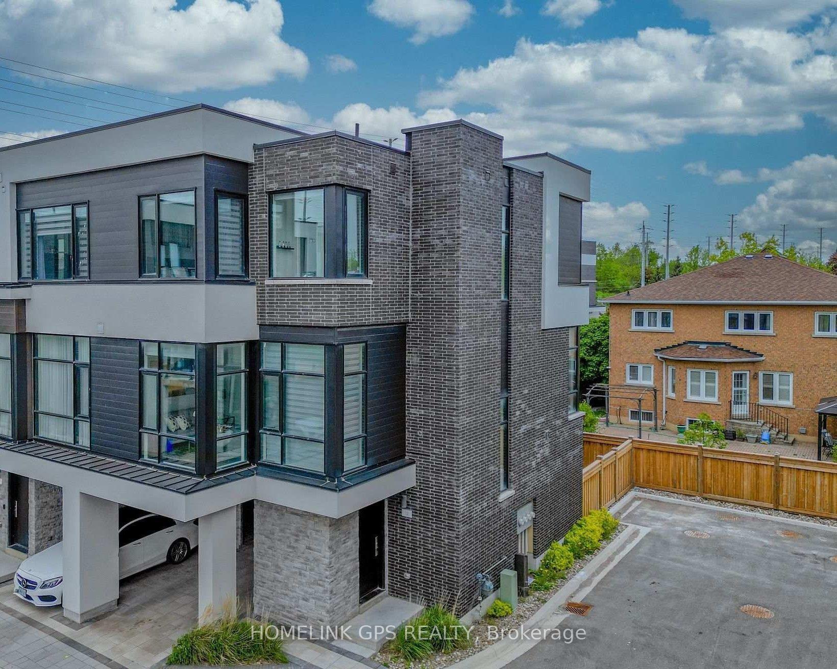 12 Hostel Lane, Richmond Hill — Townhouse for lease, photo 1