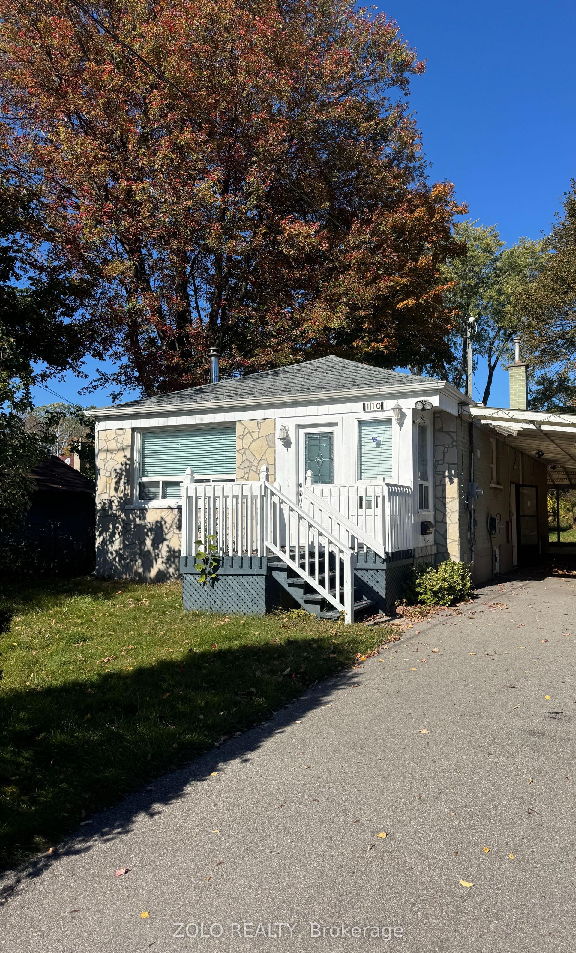 110 Darlingside Drive Main #Main, Toronto — Detached for lease, photo 1