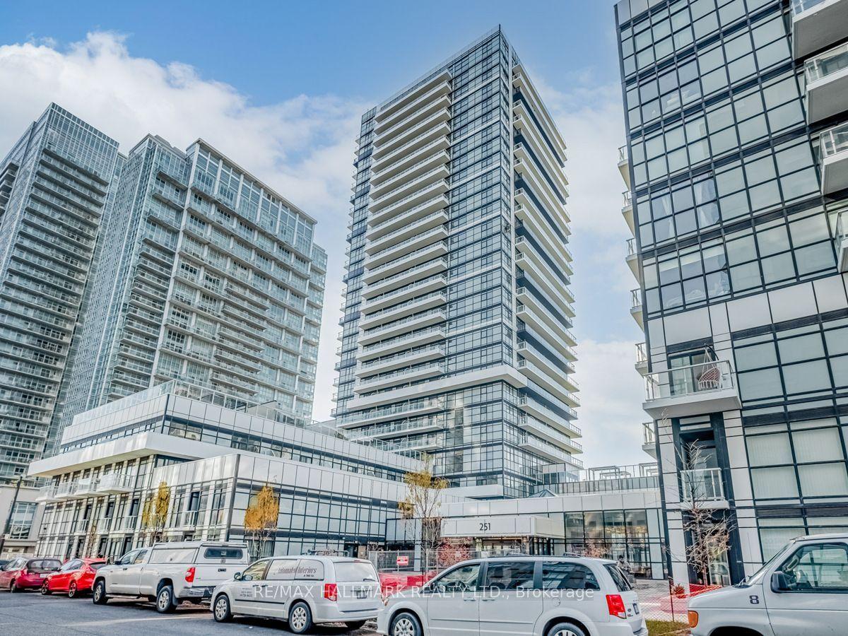 251 Manitoba Street 910 #910, Toronto — Condo for lease, photo 1