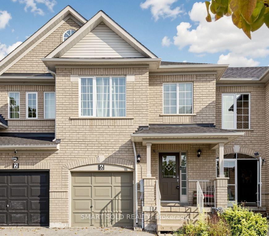 6 Kinney Gate, Vaughan — Townhouse for sale, photo 1