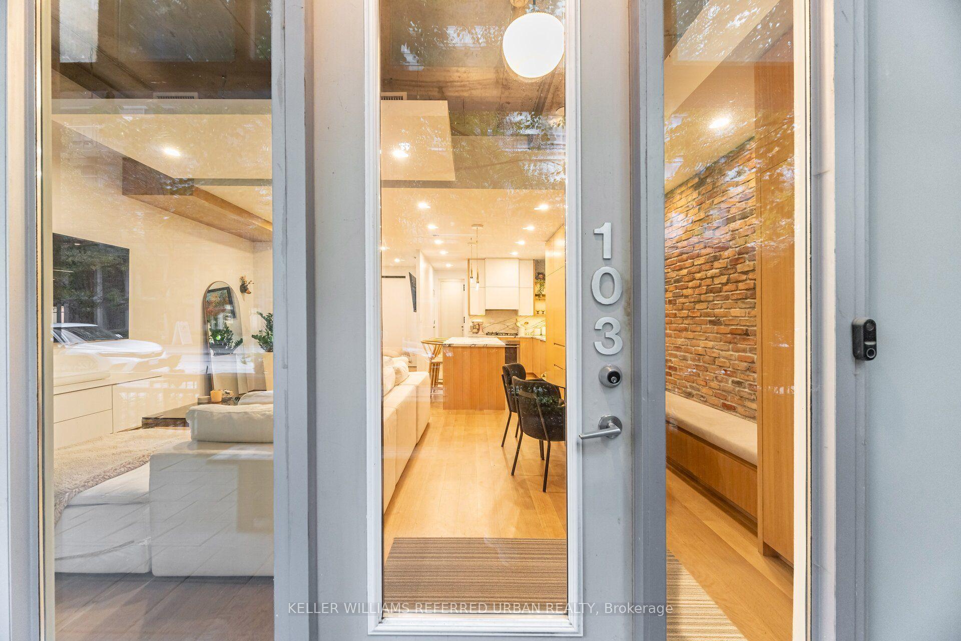 20 Stewart Street 103 #103, Toronto — Condo for sale, photo 1