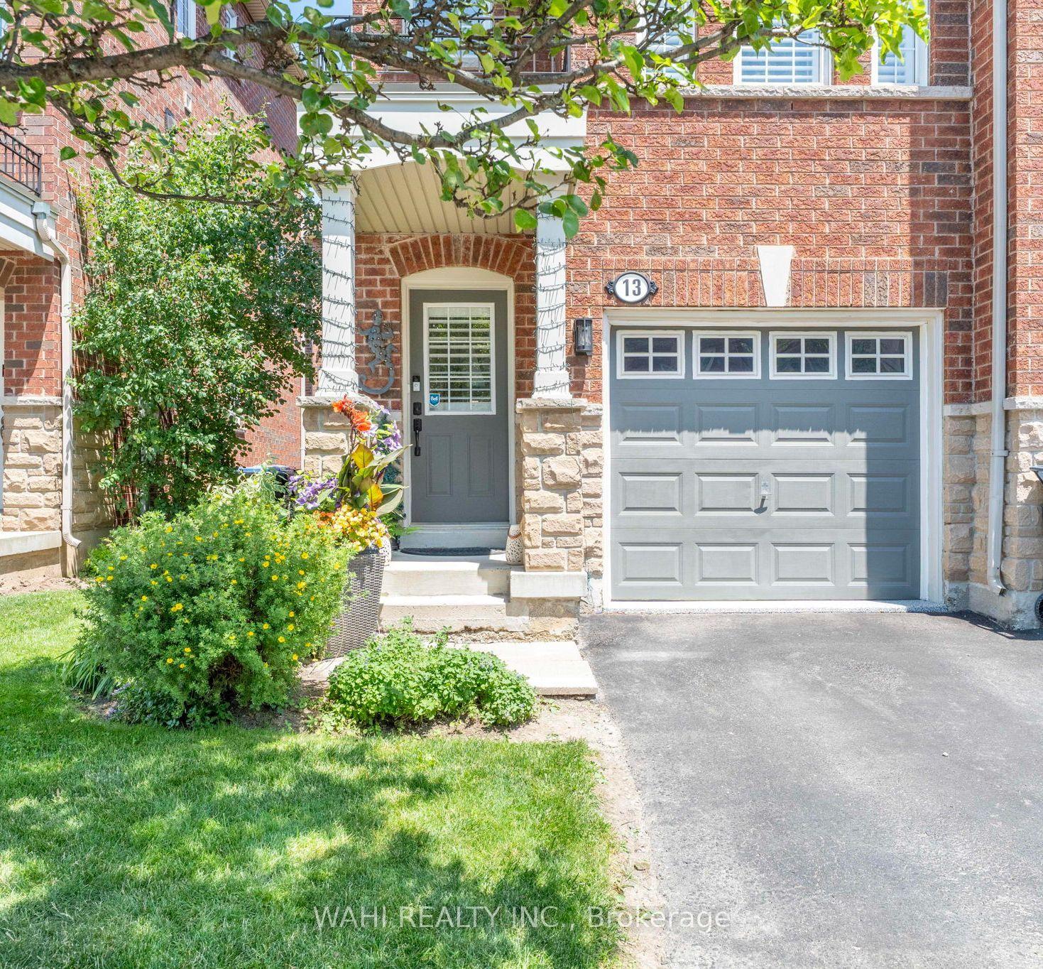 13 Rock Haven Lane, Brampton — Townhouse for sale, photo 1
