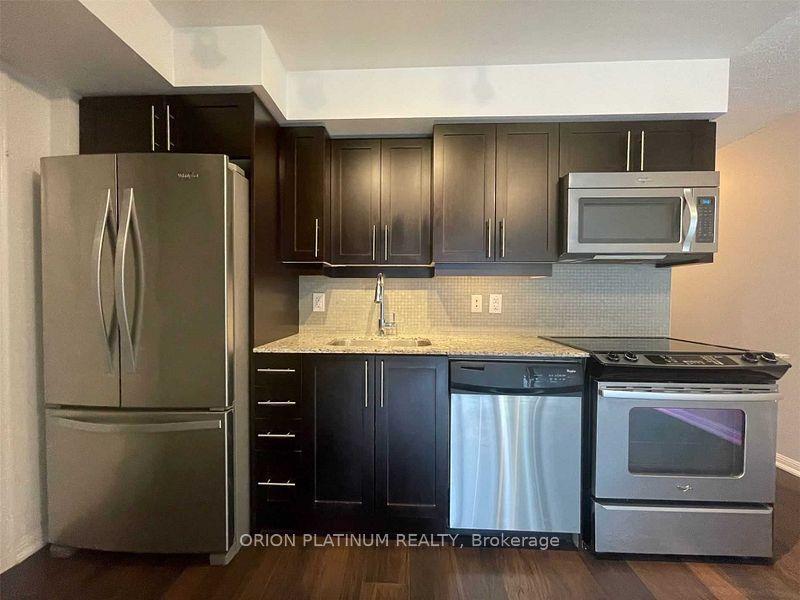 38 Grand Magazine Street 1531 #1531, Toronto — Condo for lease, photo 1