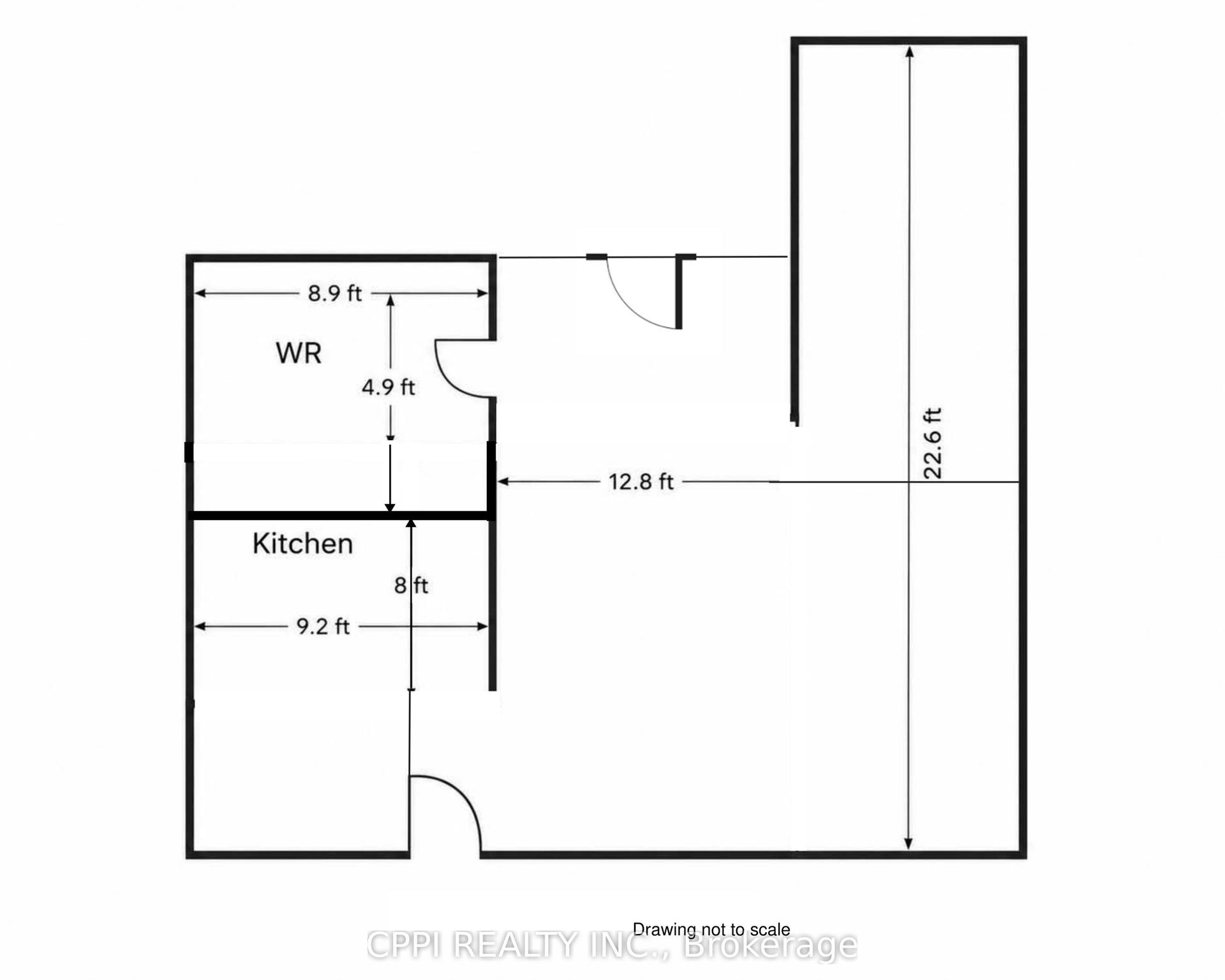 10 Pettibone Square Bsmnt #Bsmnt, Toronto — Semi-Detached for lease, photo 1