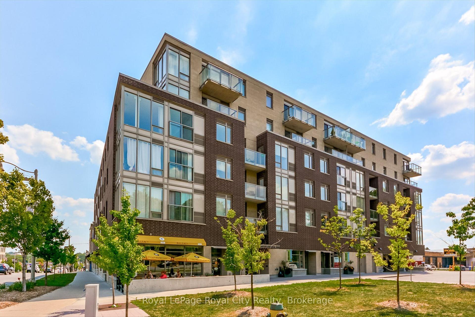 5 Gordon Street 211 #211, Guelph — Condo for lease, photo 1