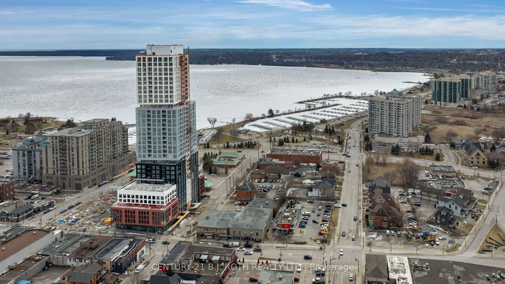 39 Mary Street 1909 #1909, Barrie — Condo for lease, photo 1