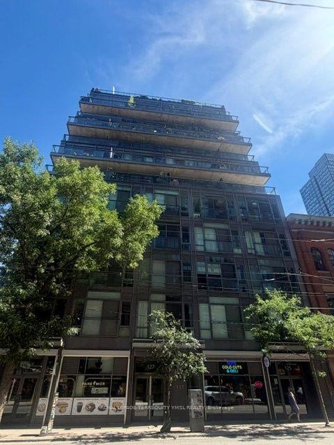 127 Queen Street E 504 #504, Toronto — Condo for sale, photo 1