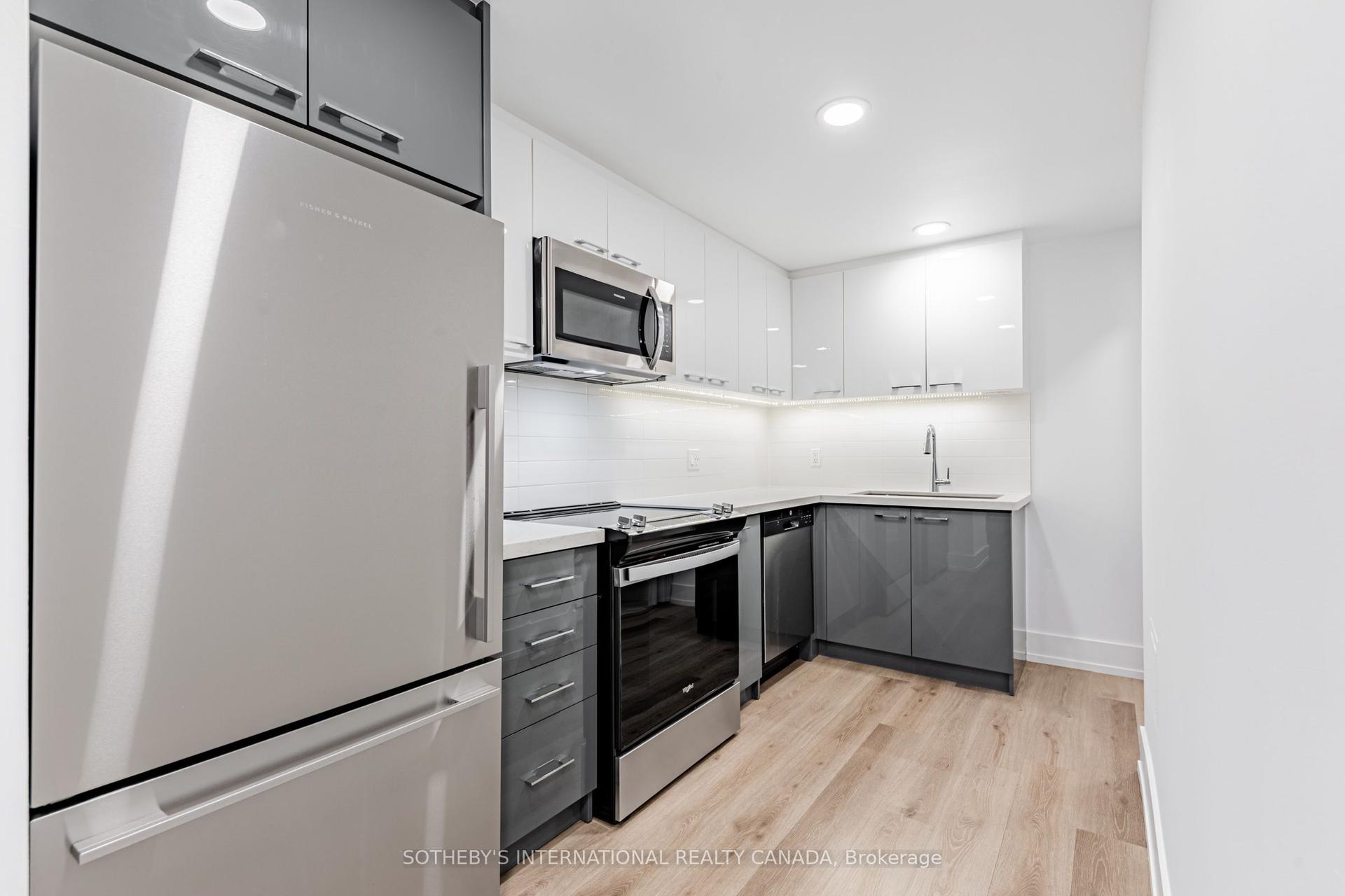 201 Sherbourne Street N1206 #N1206, Toronto — Condo for lease, photo 1