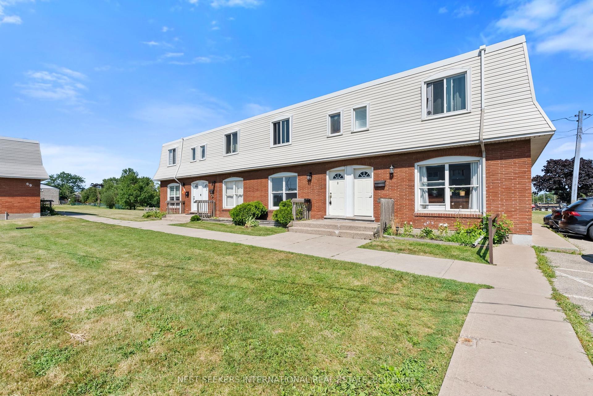 67 Hagey Avenue 2 #2, Fort Erie — Condo Town for sale, photo 1