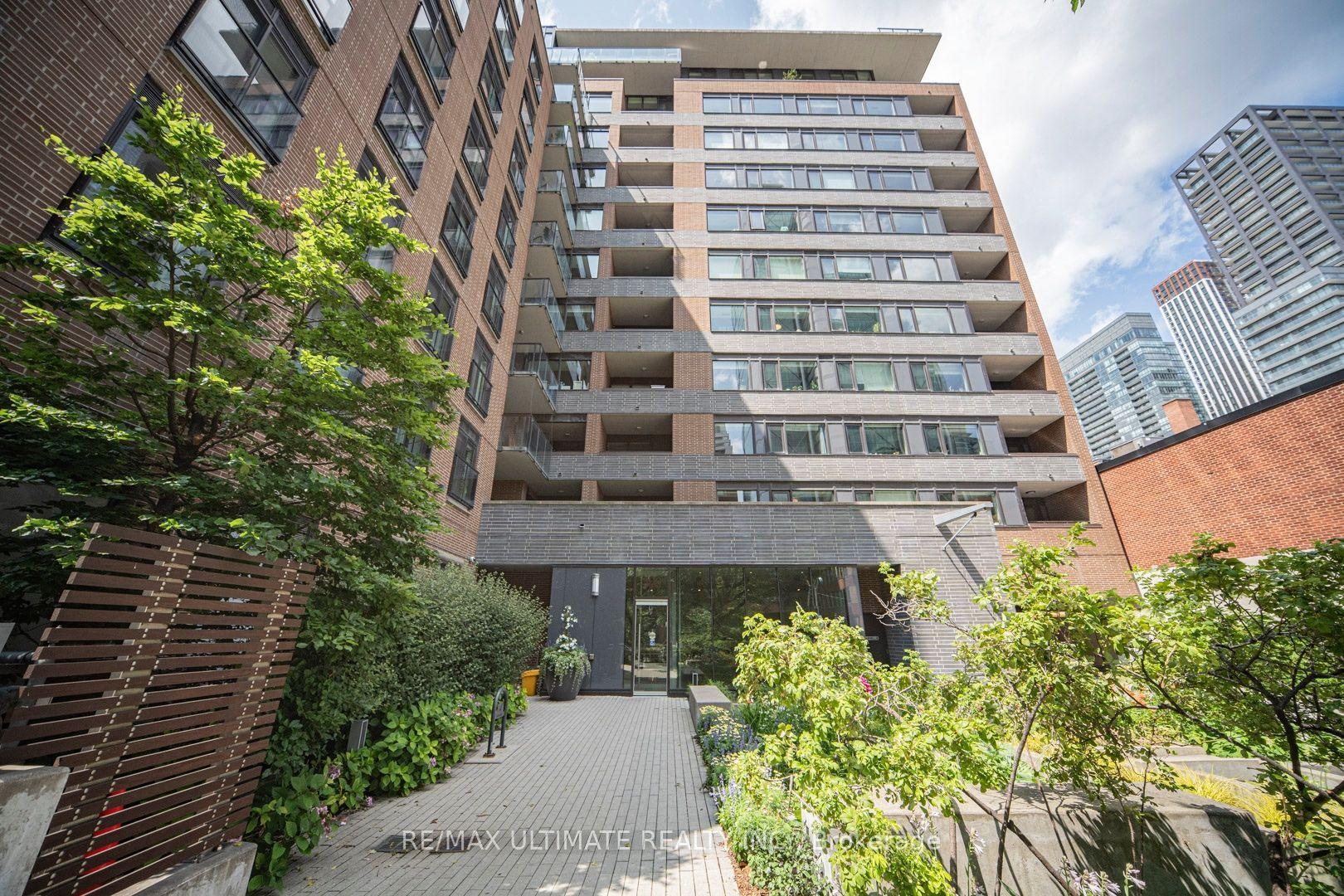 400 Wellington Street W 306 #306, Toronto — Condo for lease, photo 1