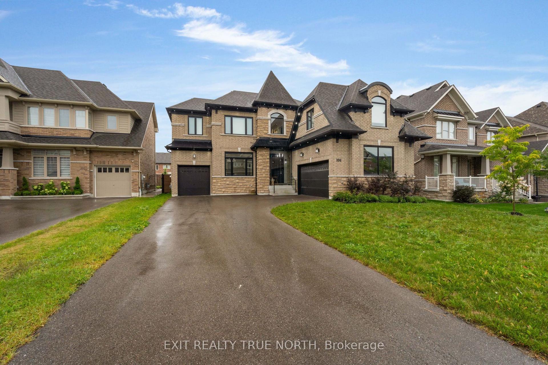 106 Rugman Crescent, Springwater — Detached for sale, photo 1